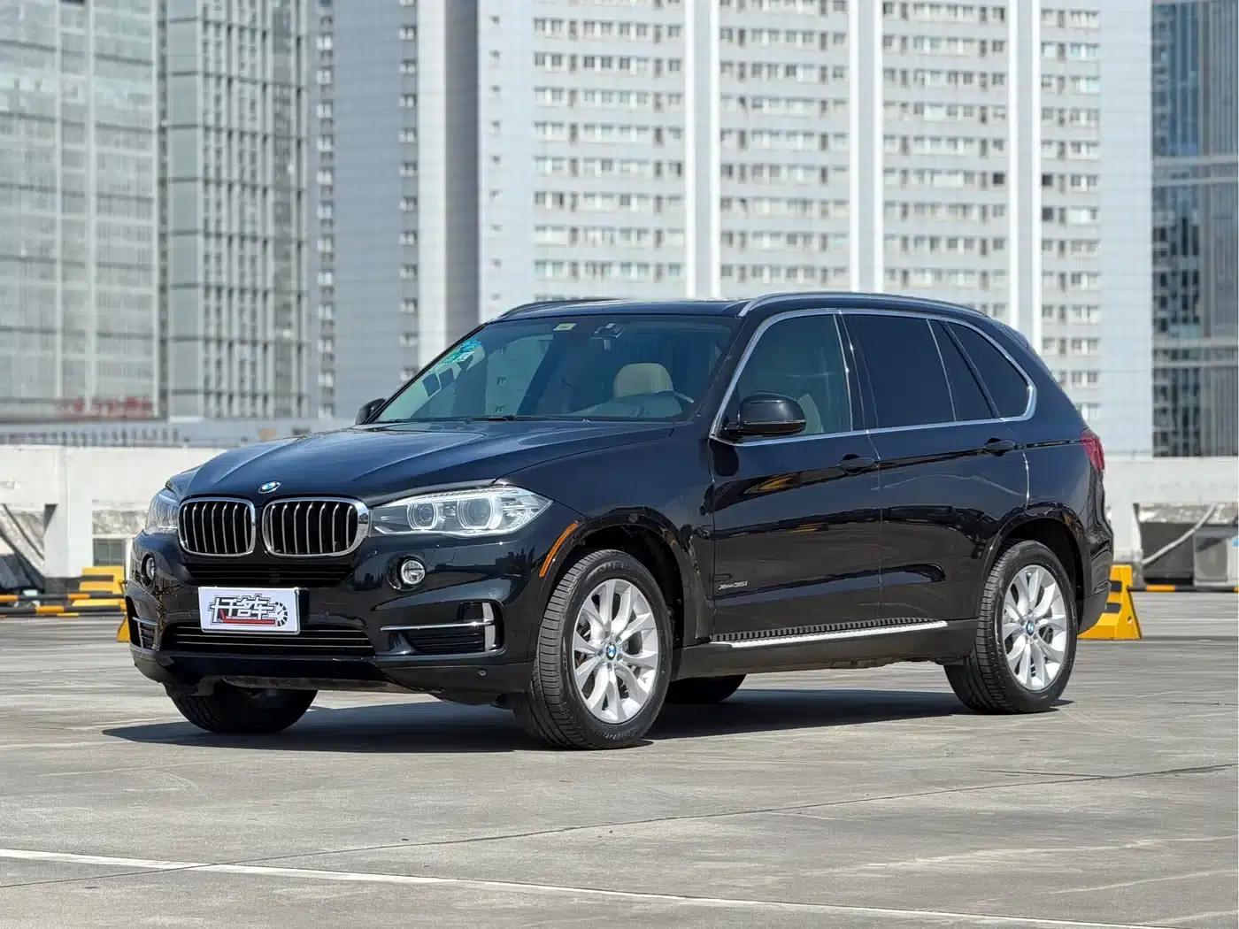 2014 BMW X5 xDrive35i Luxury (Imported) — миниатюра 1