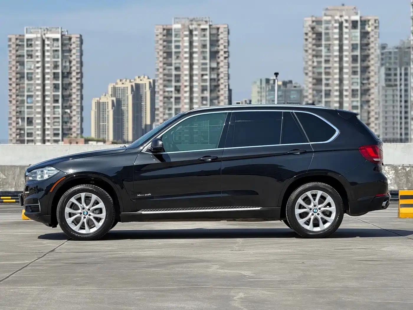 2014 BMW X5 xDrive35i Luxury (Imported) — миниатюра 2