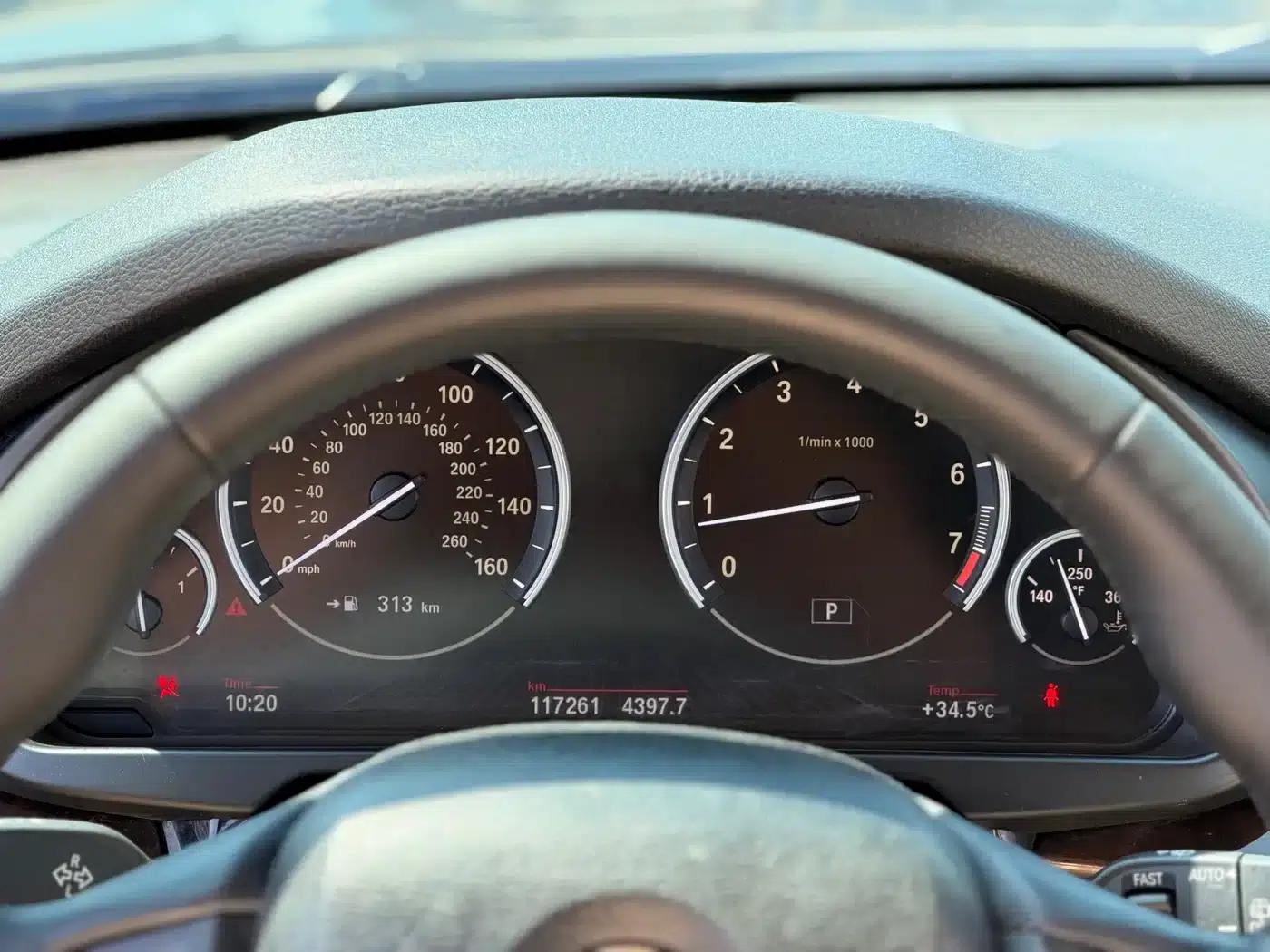2014 BMW X5 xDrive35i Luxury (Imported) — миниатюра 14