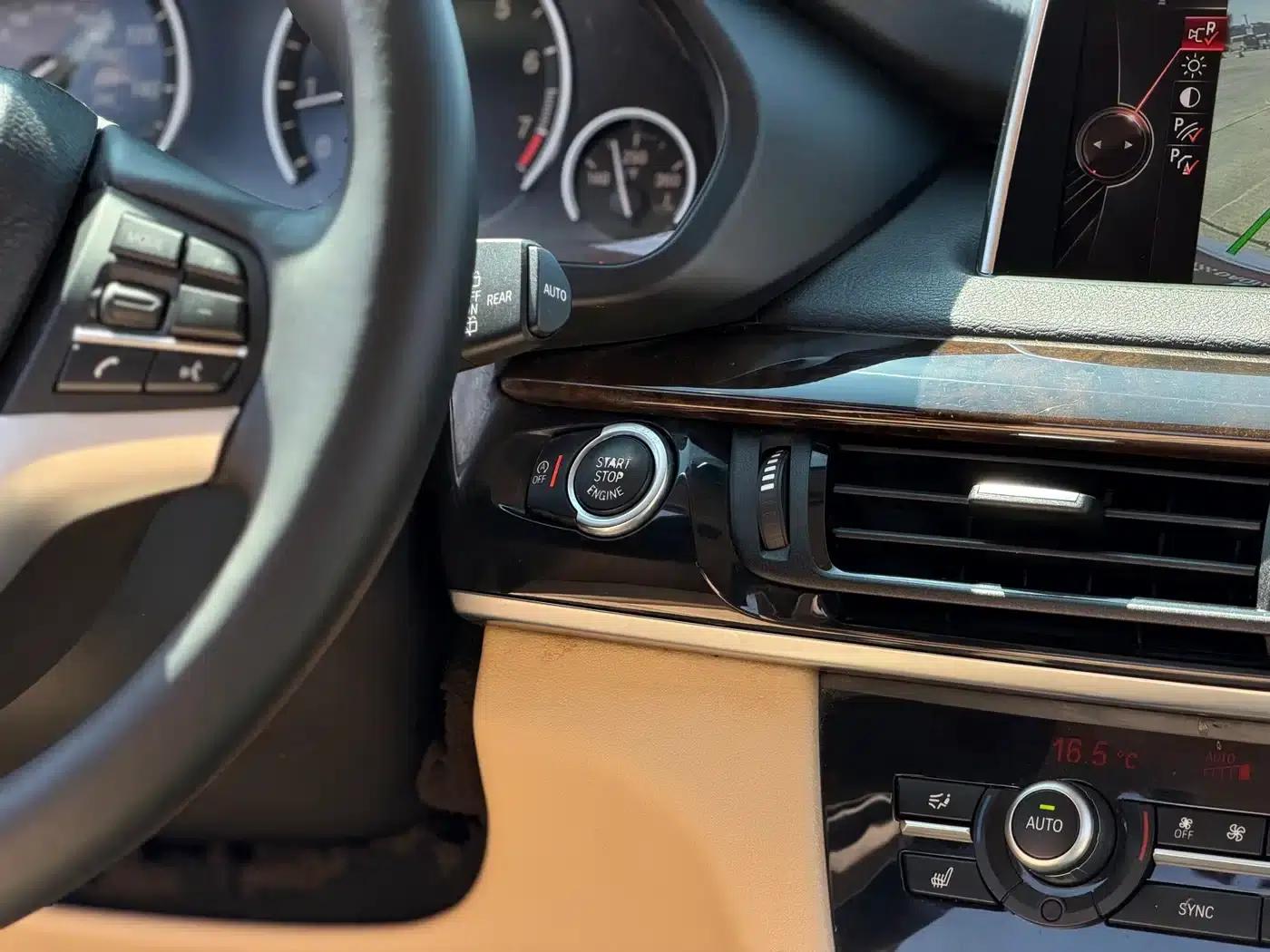 2014 BMW X5 xDrive35i Luxury (Imported) — миниатюра 19