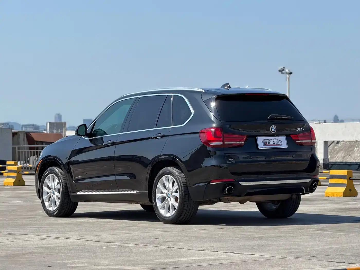2014 BMW X5 xDrive35i Luxury (Imported) — миниатюра 3