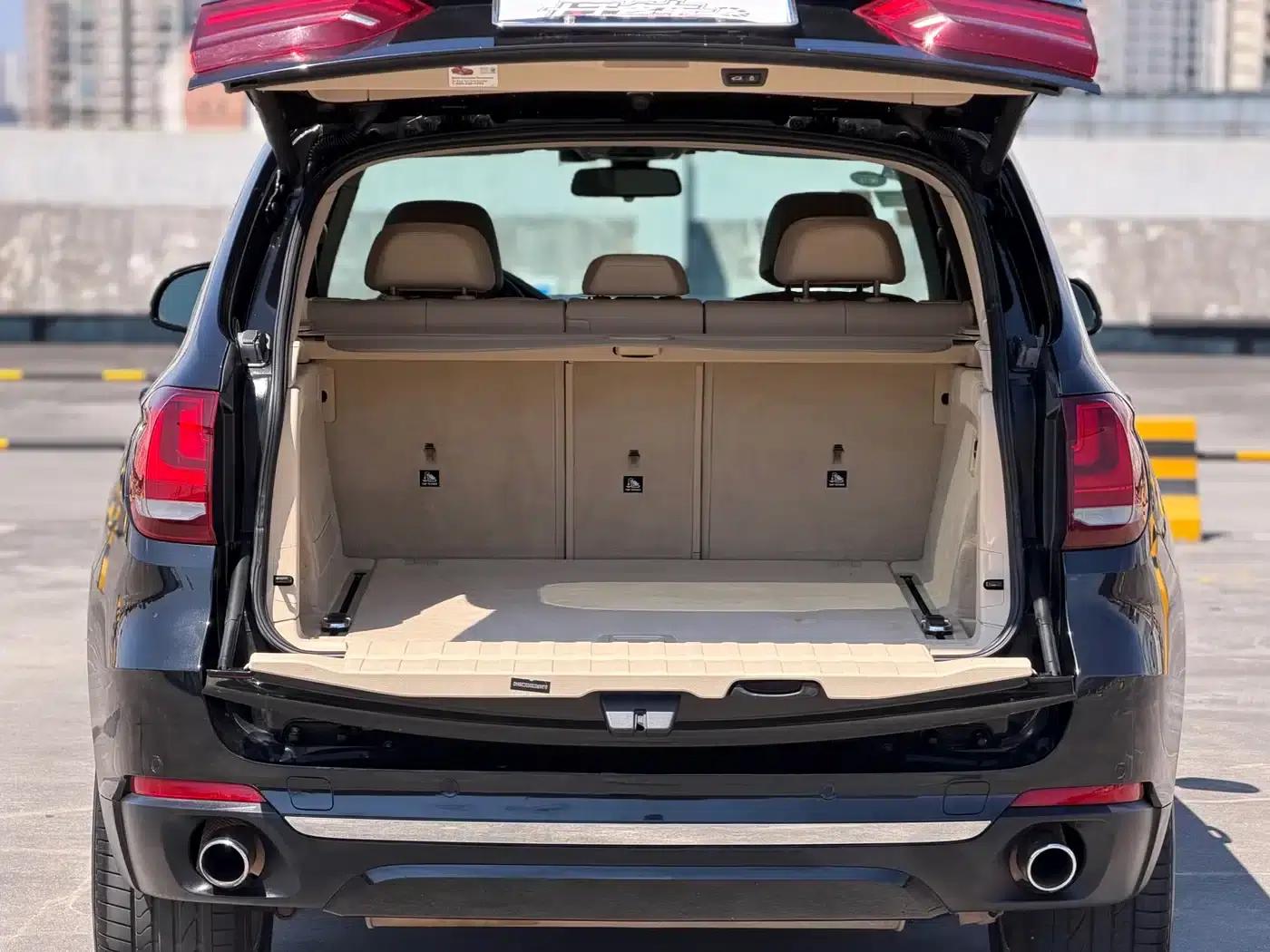 2014 BMW X5 xDrive35i Luxury (Imported) — миниатюра 28