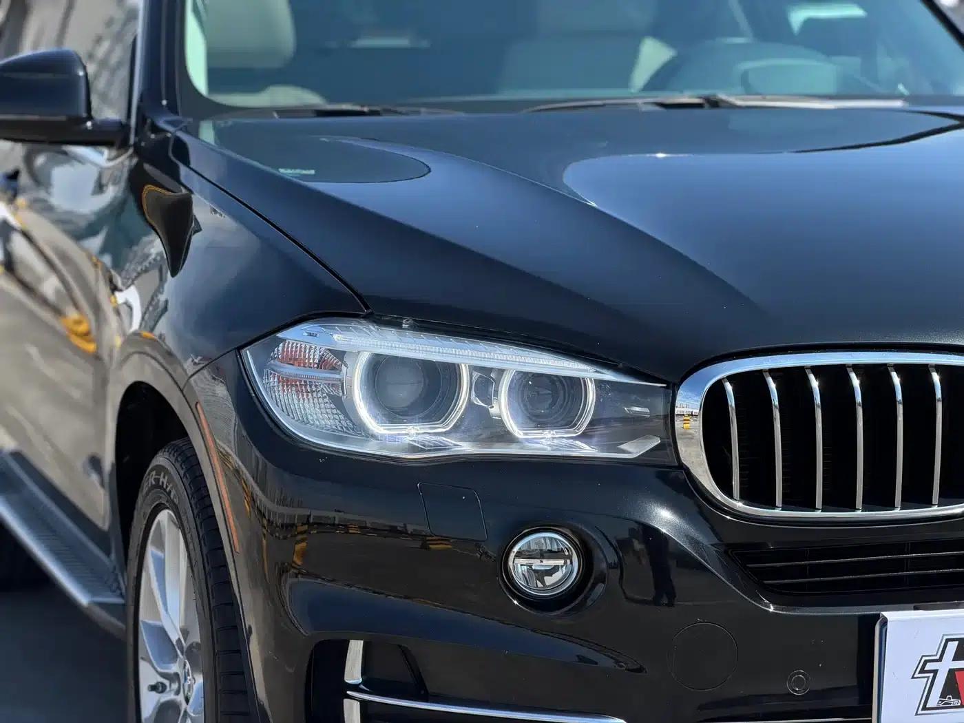 2014 BMW X5 xDrive35i Luxury (Imported) — миниатюра 30