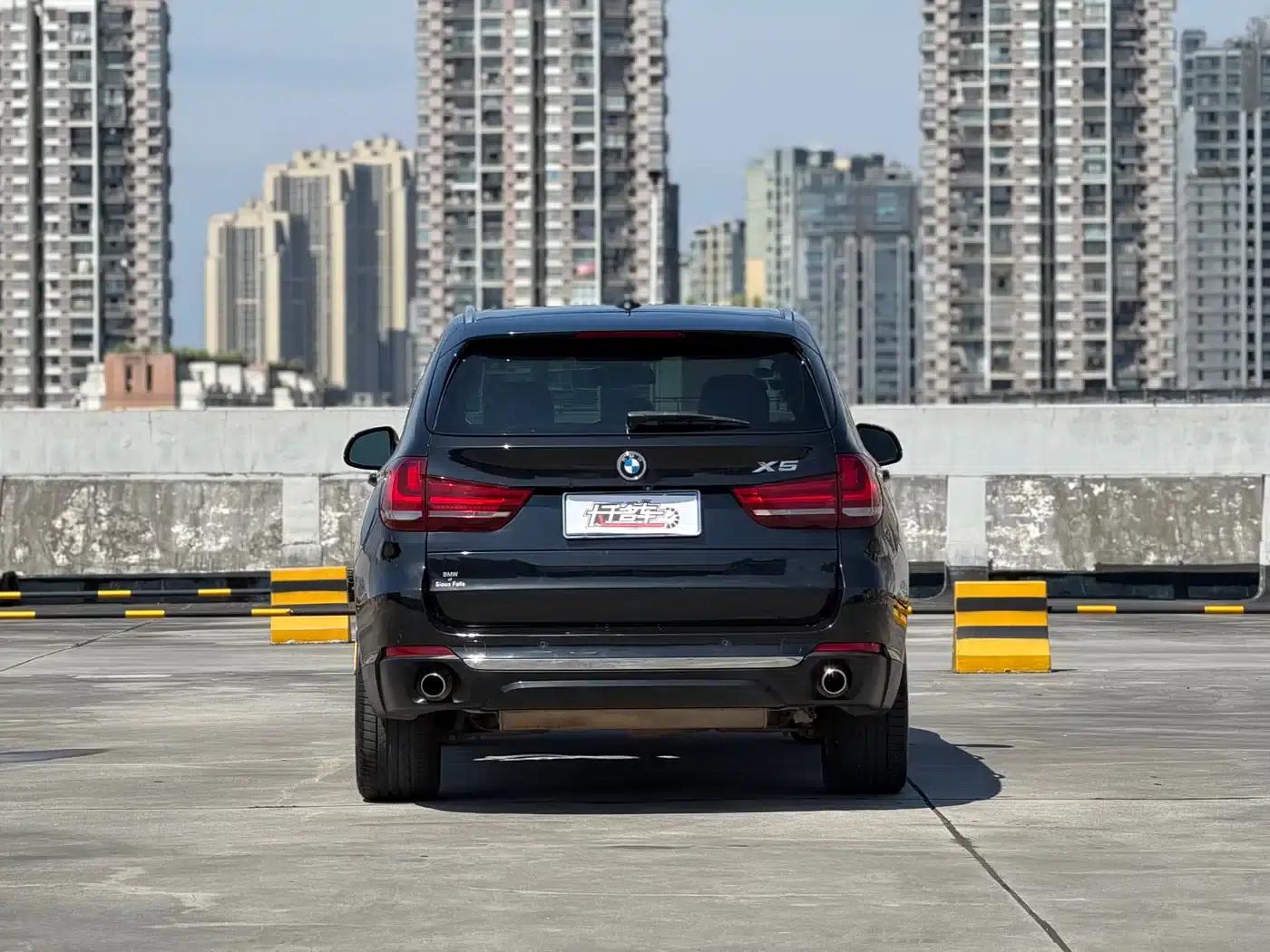 2014 BMW X5 xDrive35i Luxury (Imported) — миниатюра 4