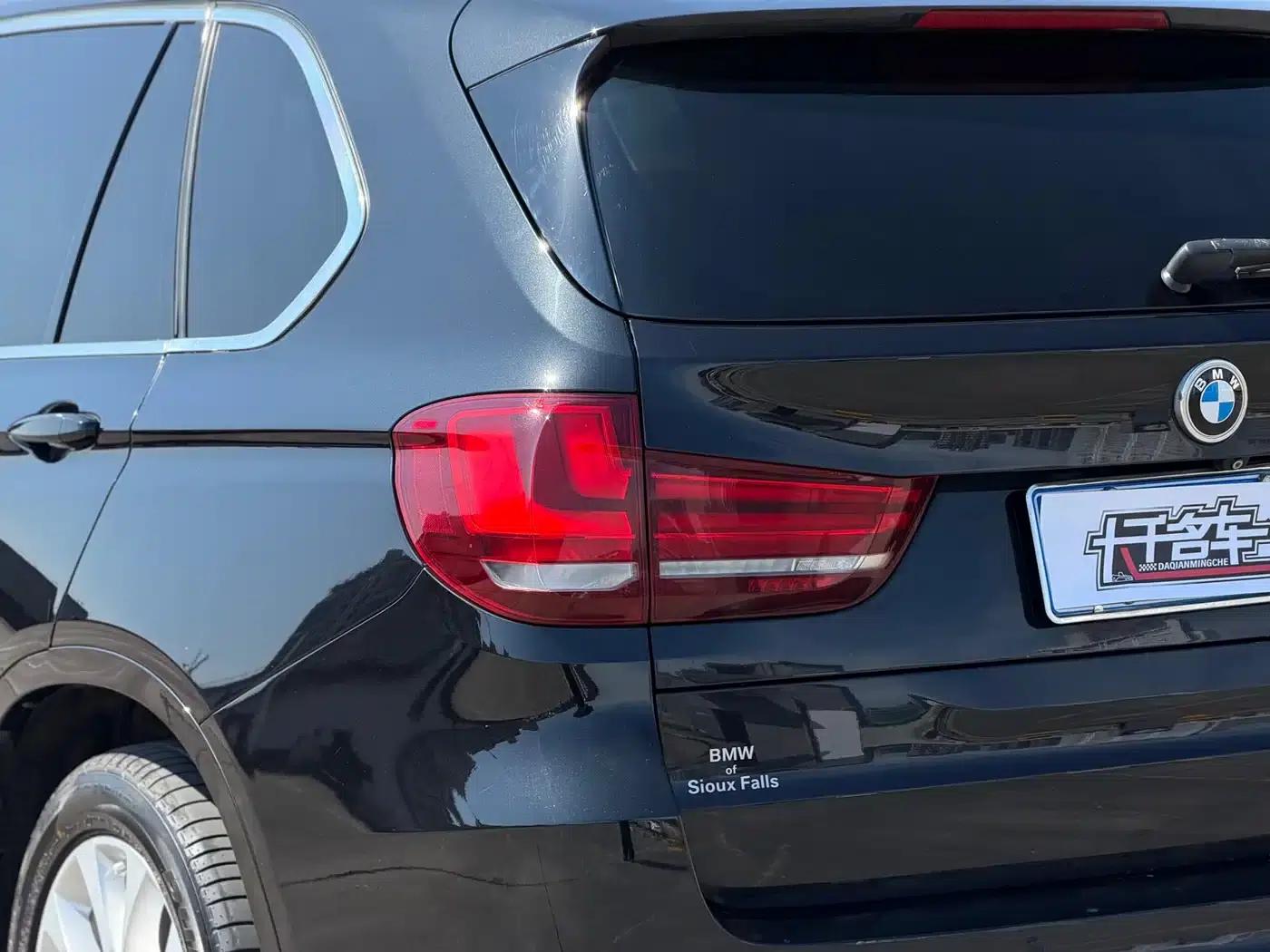 2014 BMW X5 xDrive35i Luxury (Imported) — миниатюра 31