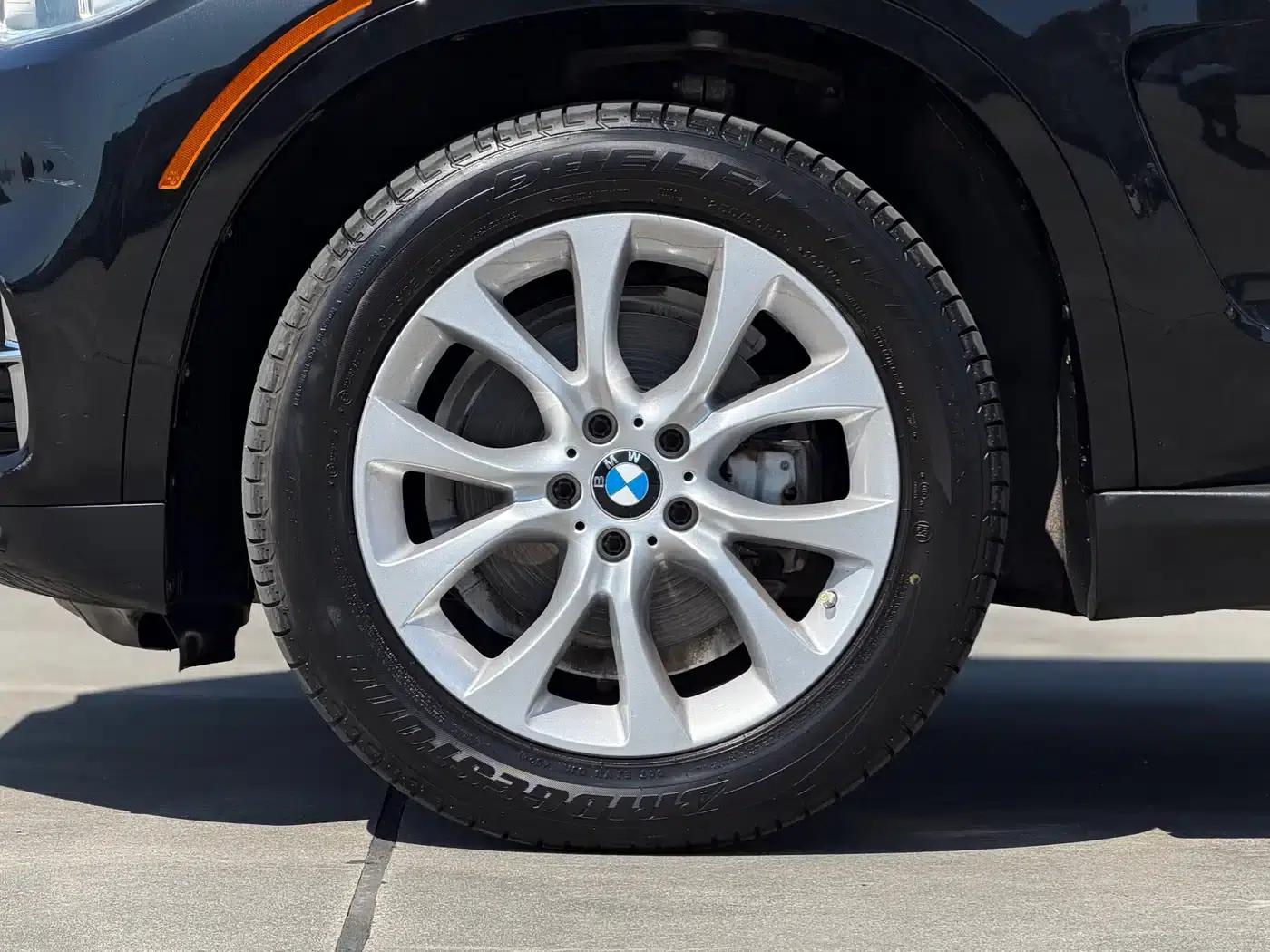 2014 BMW X5 xDrive35i Luxury (Imported) — миниатюра 34