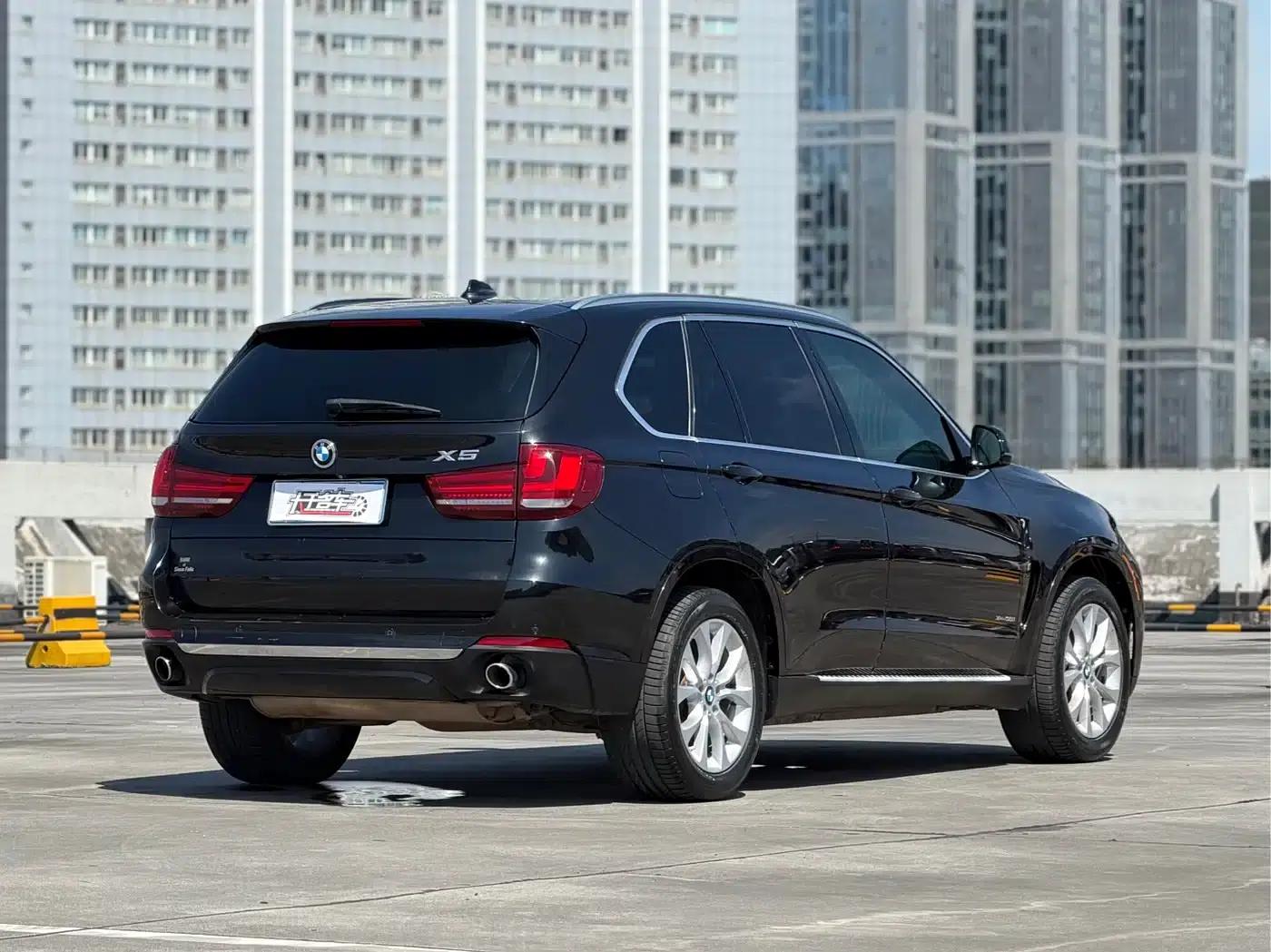 2014 BMW X5 xDrive35i Luxury (Imported) — миниатюра 5