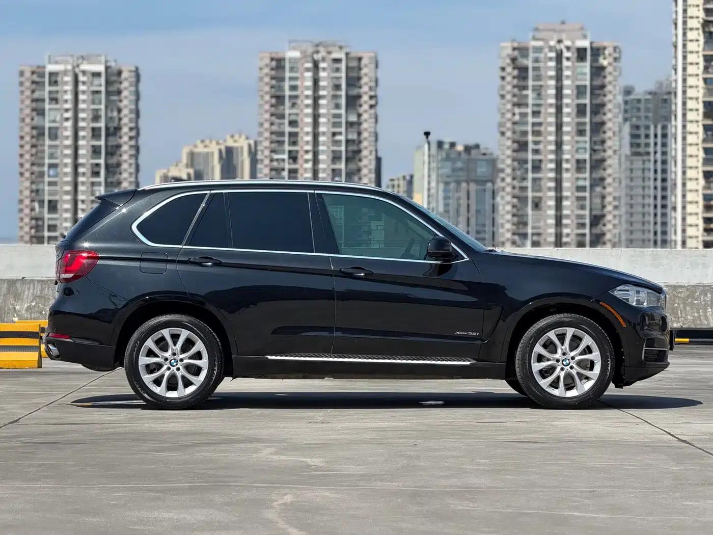 2014 BMW X5 xDrive35i Luxury (Imported) — миниатюра 6