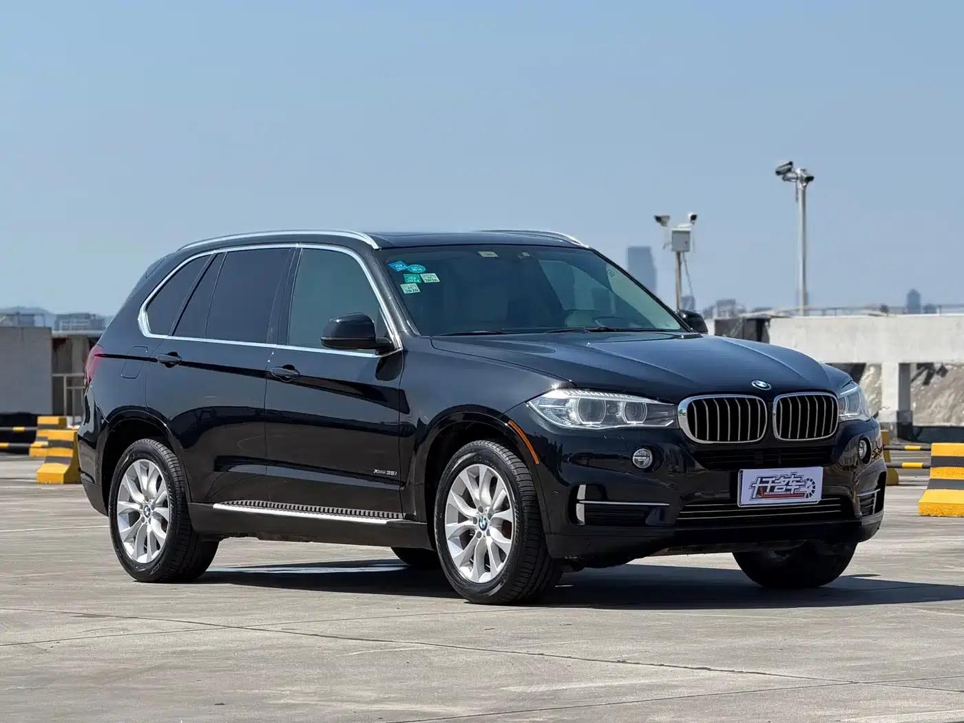 2014 BMW X5 xDrive35i Luxury (Imported) — миниатюра 7