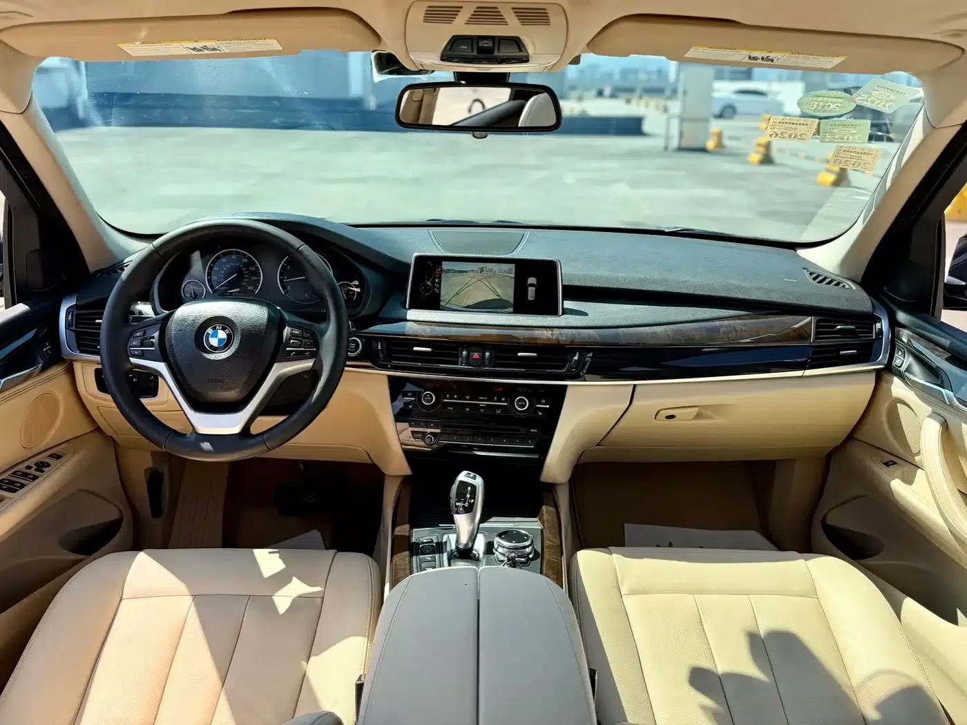 2014 BMW X5 xDrive35i Luxury (Imported) — миниатюра 8