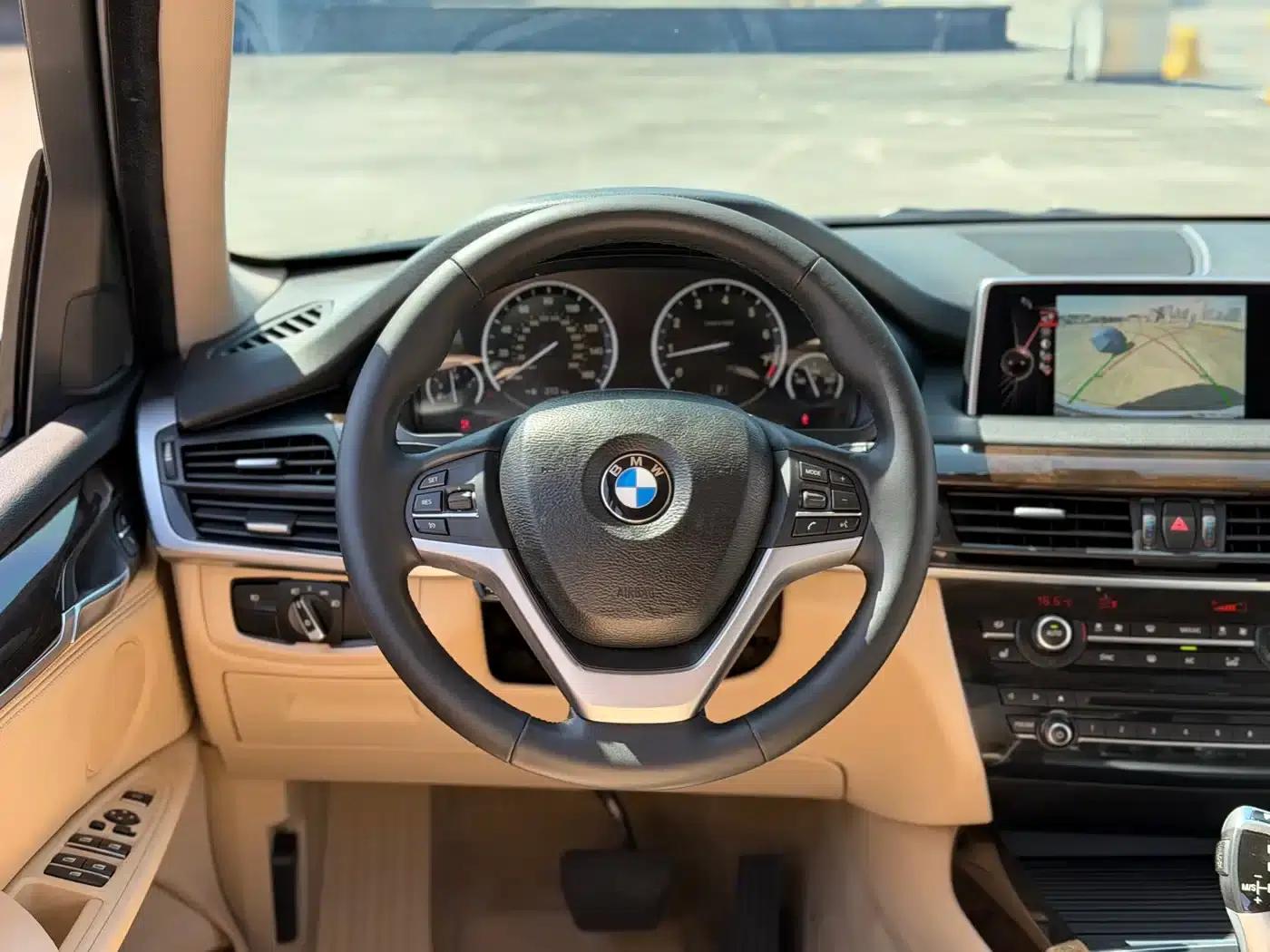 2014 BMW X5 xDrive35i Luxury (Imported) — миниатюра 9