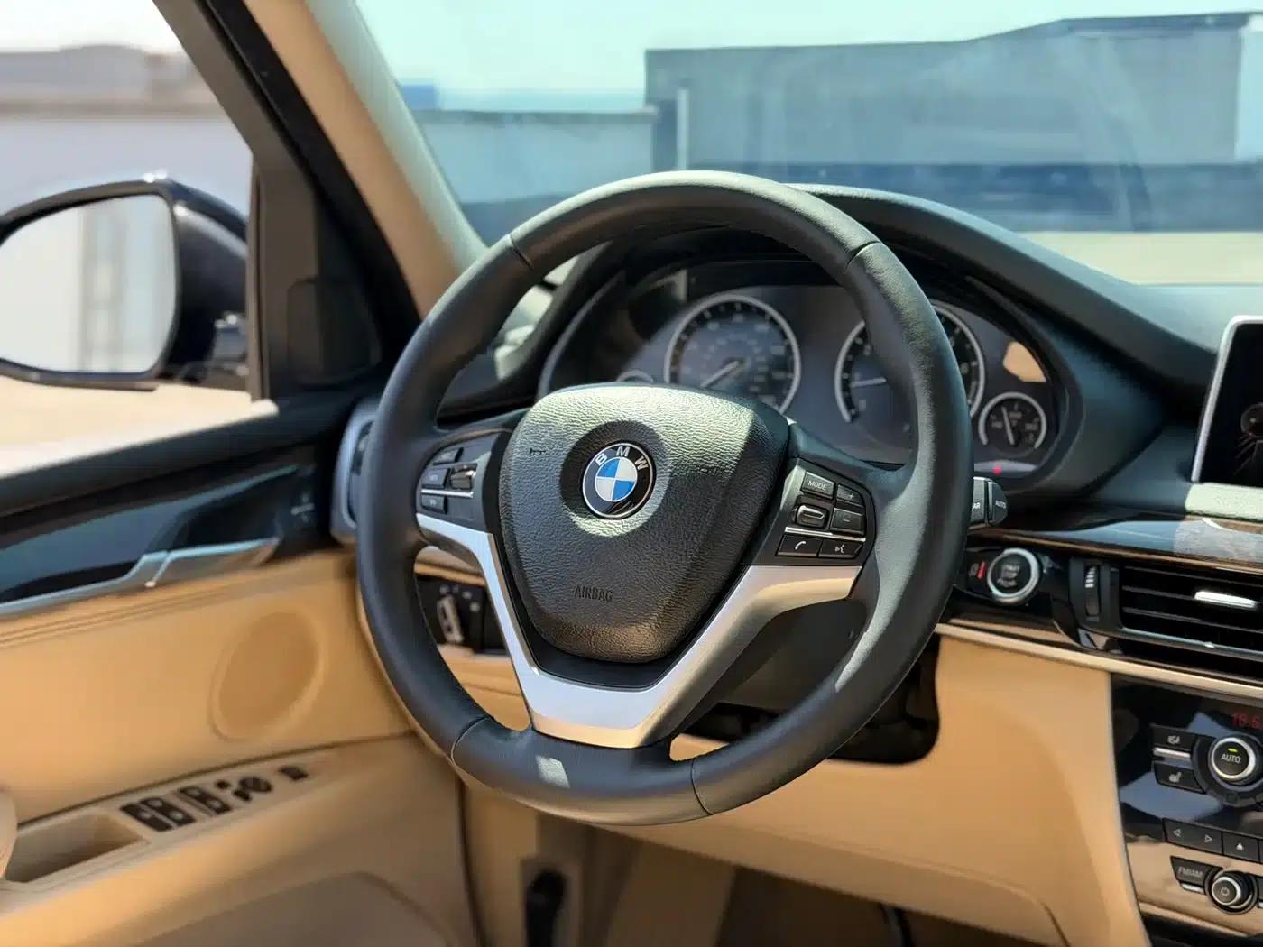 2014 BMW X5 xDrive35i Luxury (Imported) — миниатюра 10