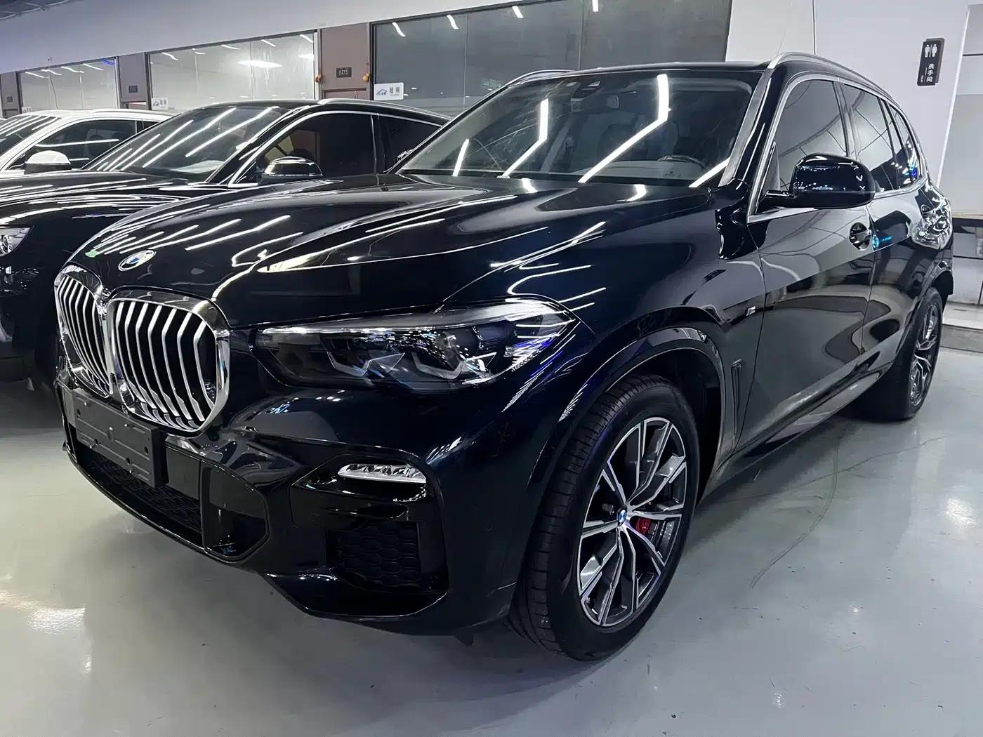 BMW X5 (Imported) 2020 xDrive30i M Sport Package — миниатюра 1