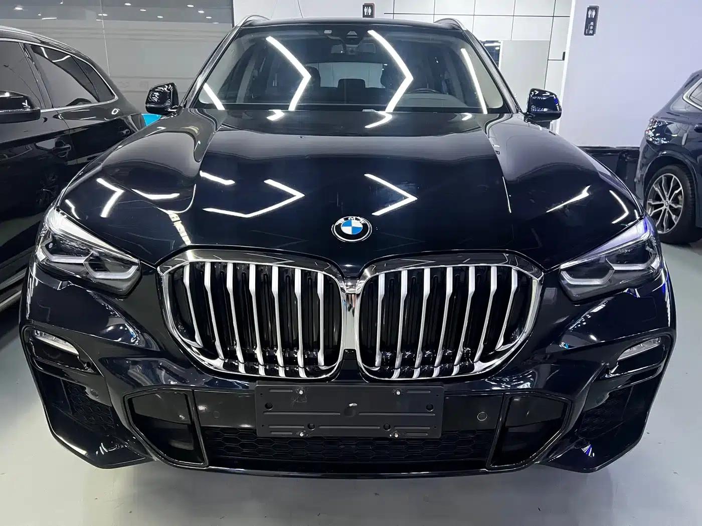 BMW X5 (Imported) 2020 xDrive30i M Sport Package — миниатюра 2