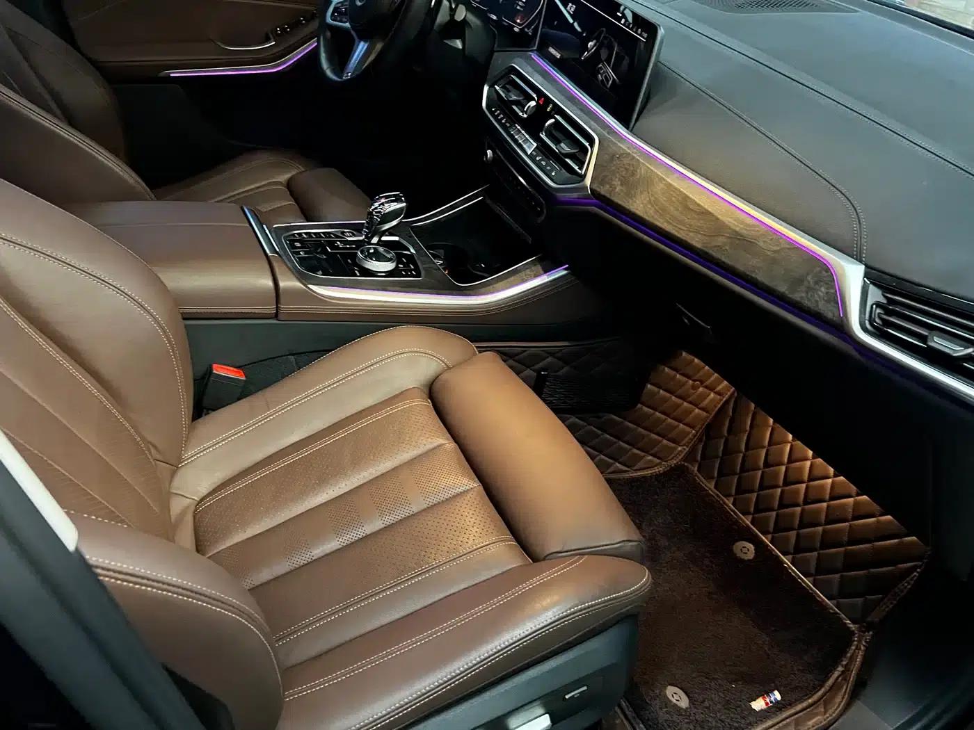 BMW X5 (Imported) 2020 xDrive30i M Sport Package — миниатюра 11