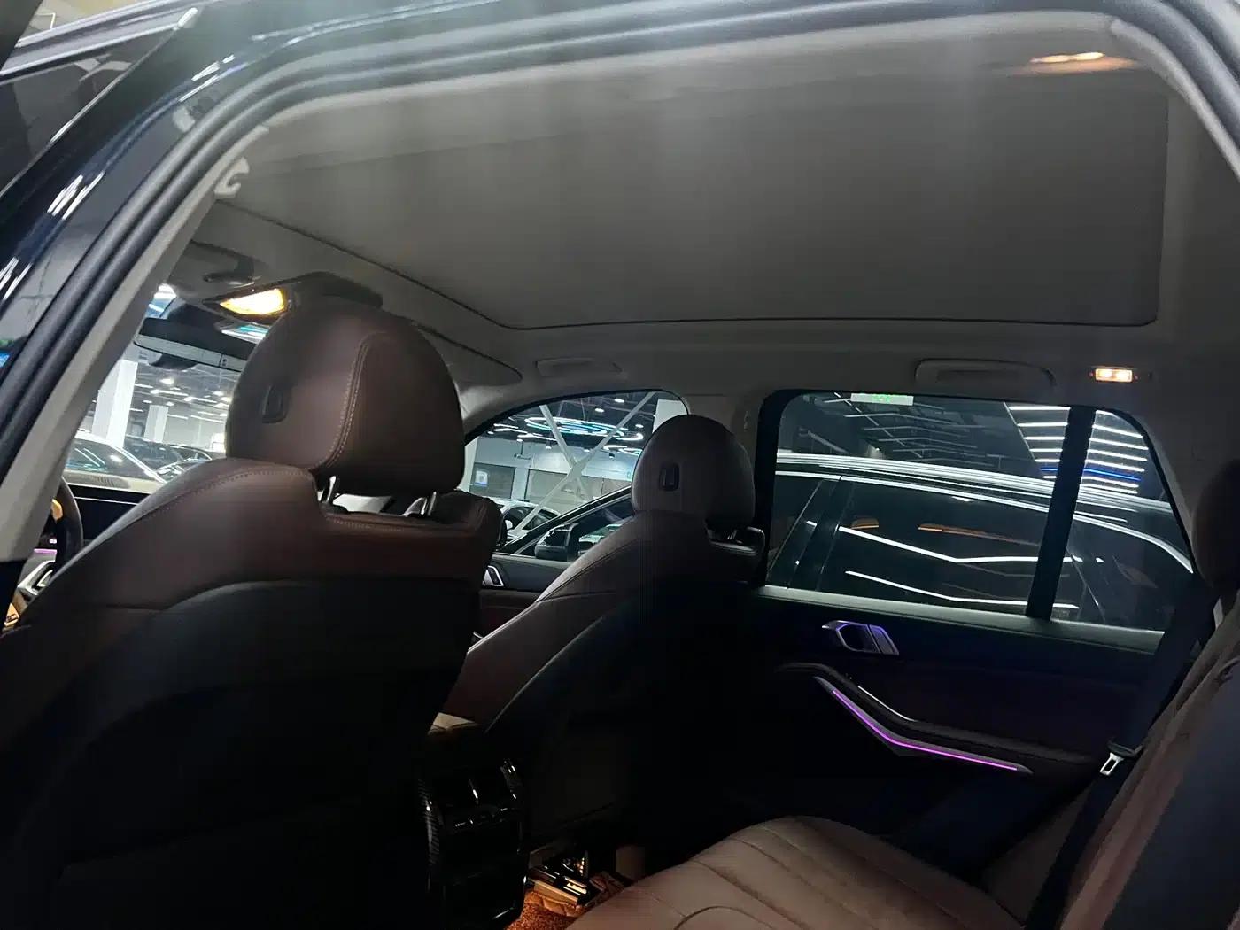 BMW X5 (Imported) 2020 xDrive30i M Sport Package — миниатюра 12