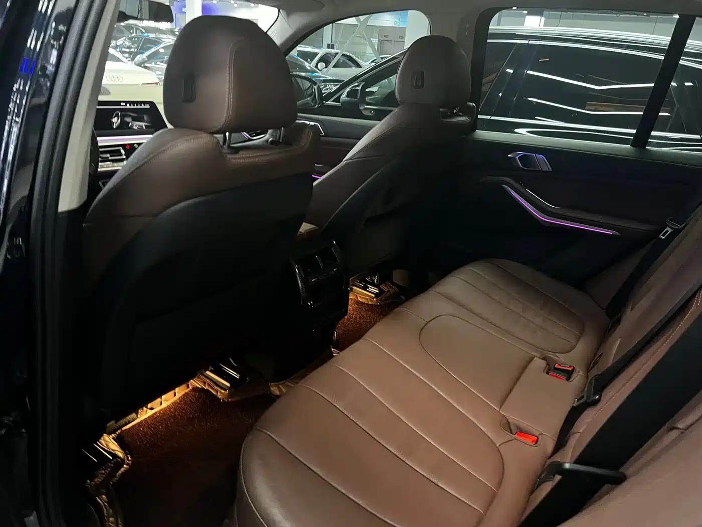 BMW X5 (Imported) 2020 xDrive30i M Sport Package — миниатюра 13
