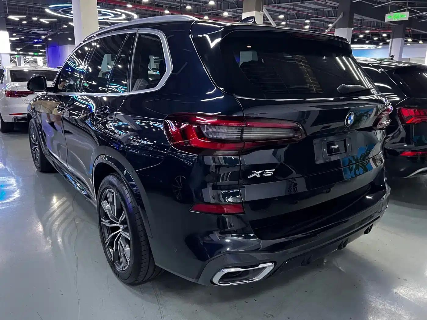 BMW X5 (Imported) 2020 xDrive30i M Sport Package — миниатюра 16