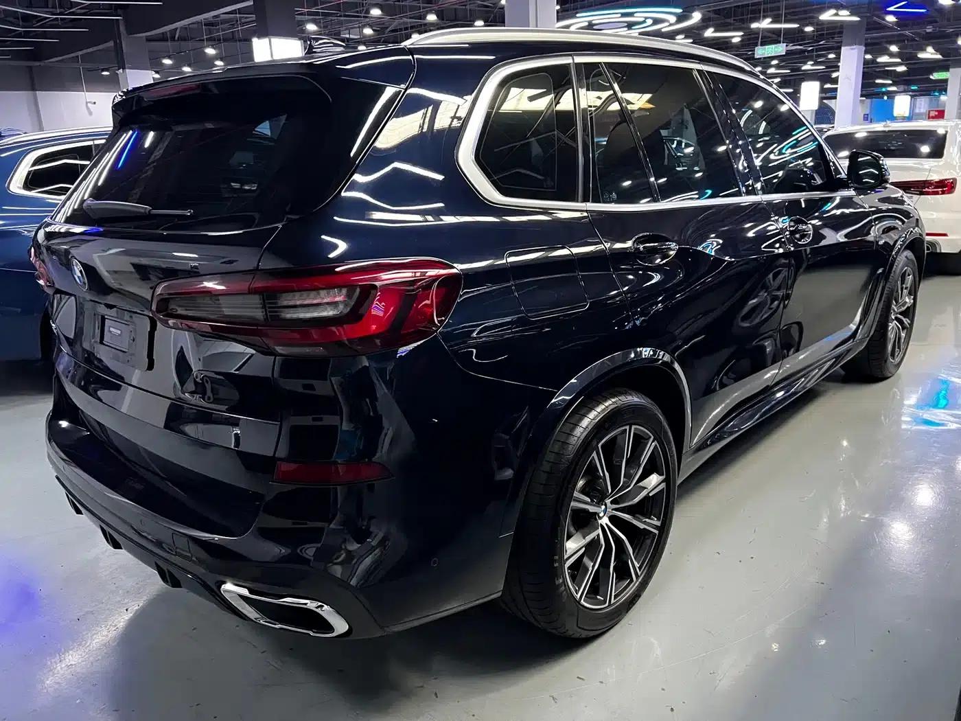 BMW X5 (Imported) 2020 xDrive30i M Sport Package — миниатюра 17