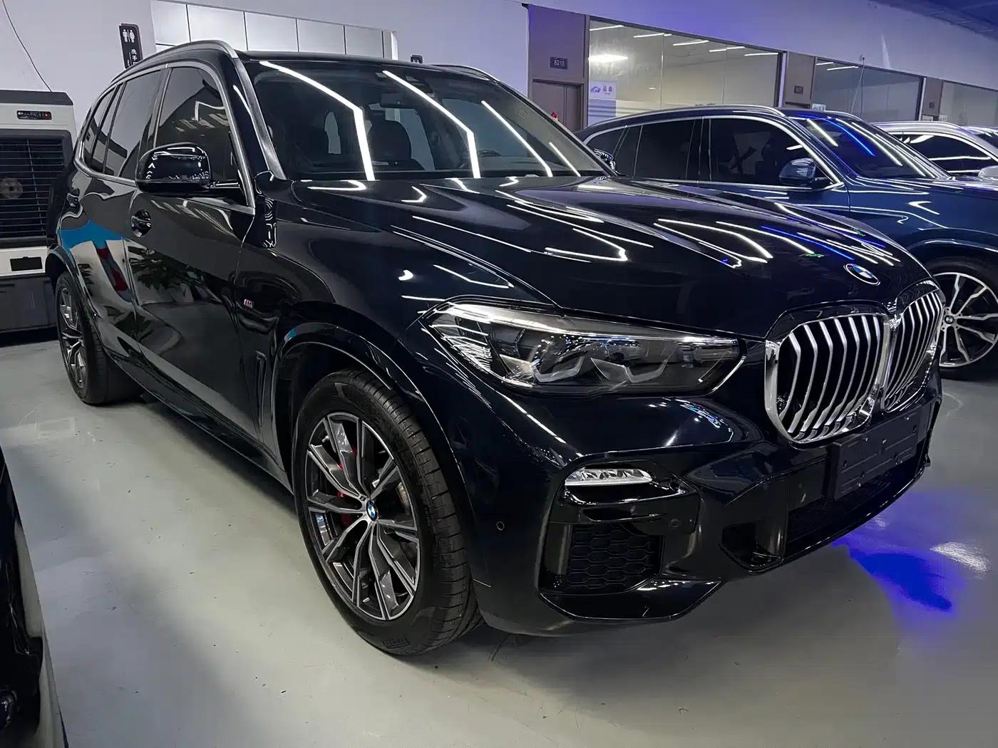 BMW X5 (Imported) 2020 xDrive30i M Sport Package — миниатюра 3
