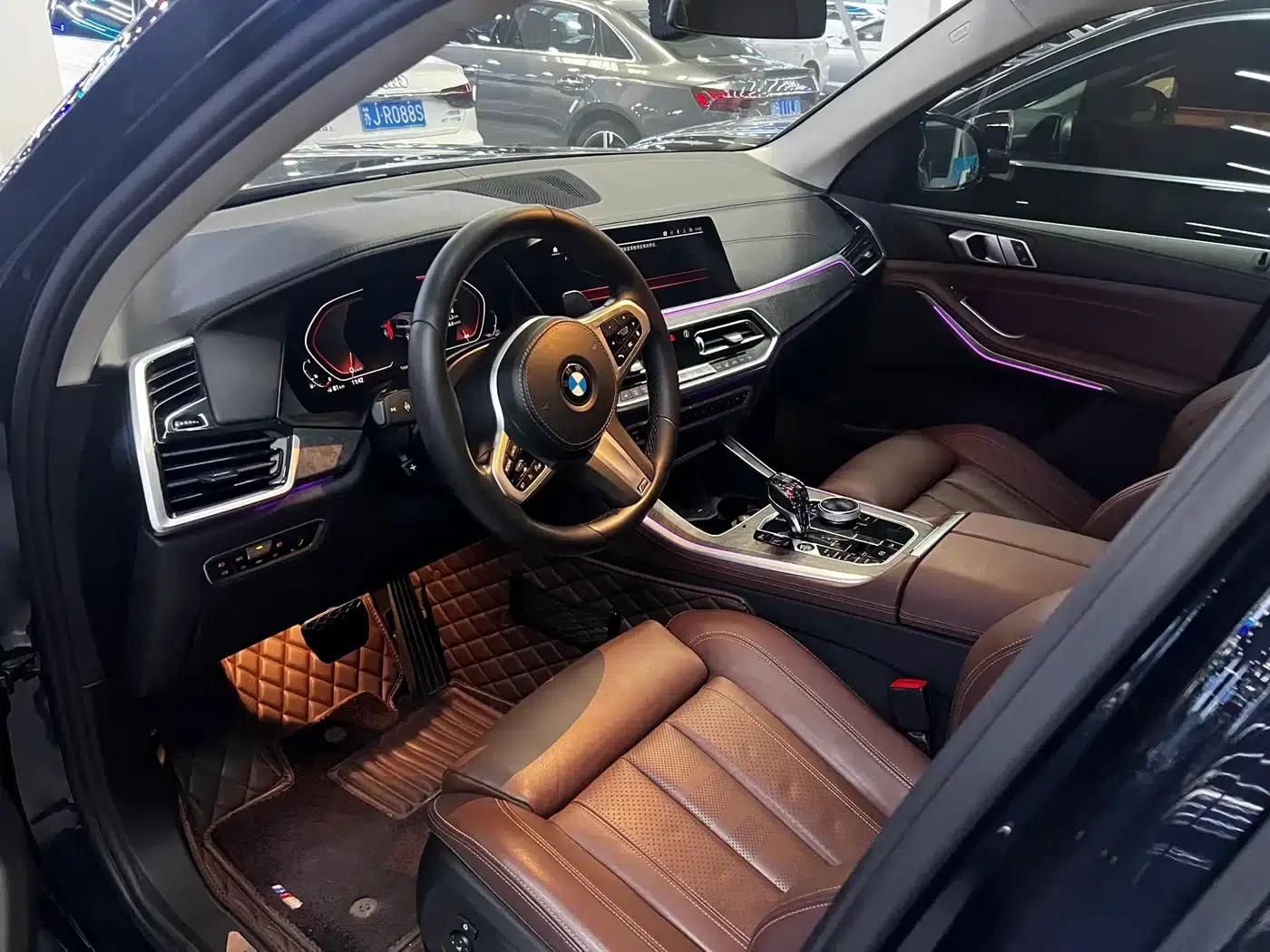 BMW X5 (Imported) 2020 xDrive30i M Sport Package — миниатюра 4
