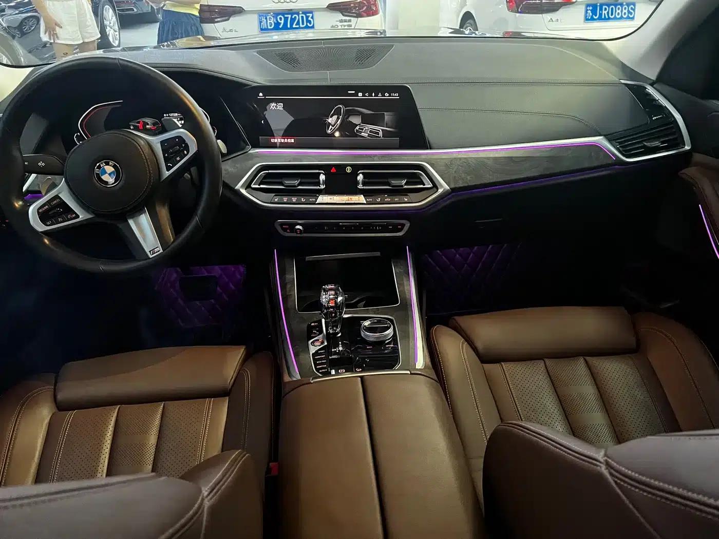BMW X5 (Imported) 2020 xDrive30i M Sport Package — миниатюра 5