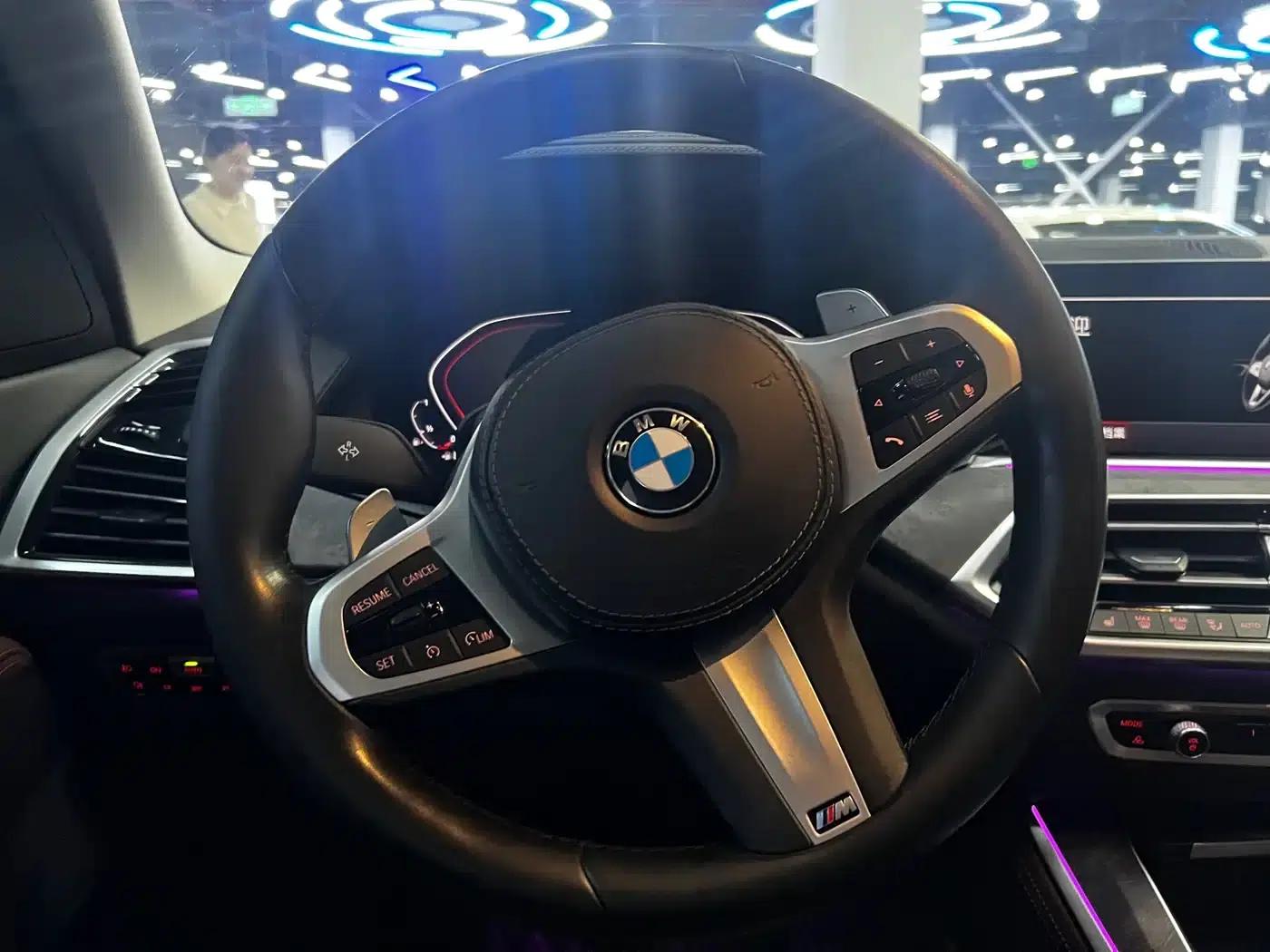BMW X5 (Imported) 2020 xDrive30i M Sport Package — миниатюра 6