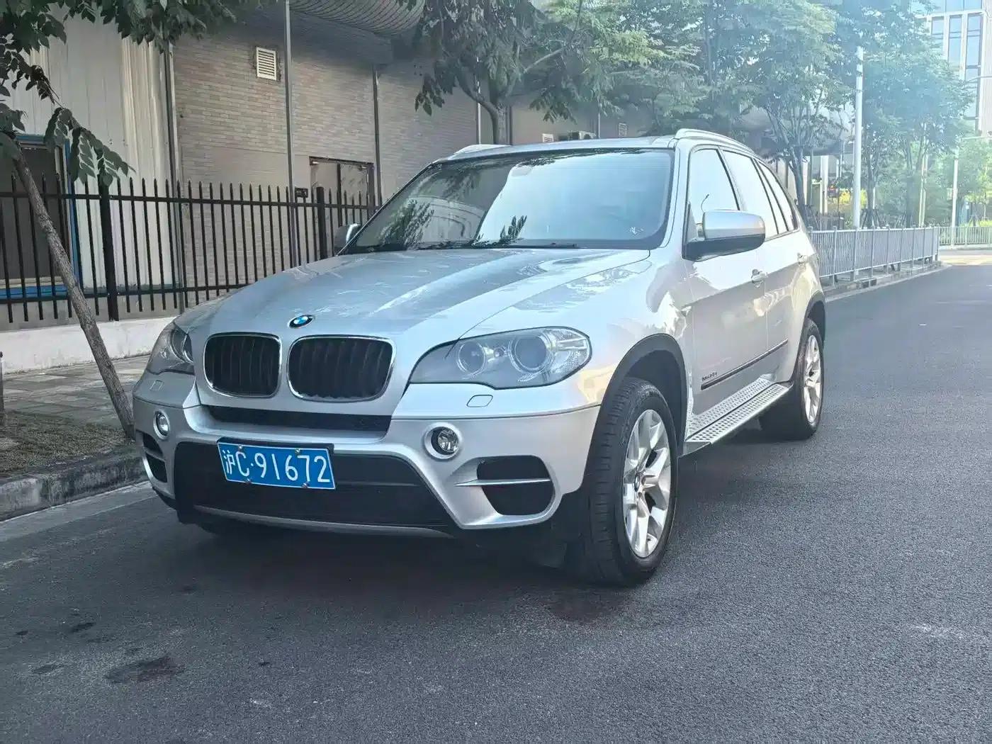 2011 BMW X5 xDrive35i Leading Edition (Imported) — миниатюра 1
