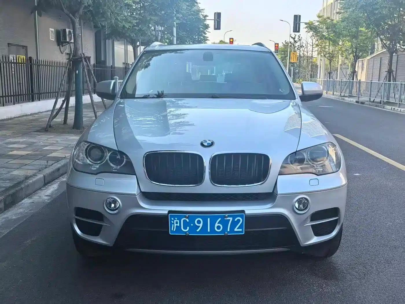 2011 BMW X5 xDrive35i Leading Edition (Imported) — миниатюра 2