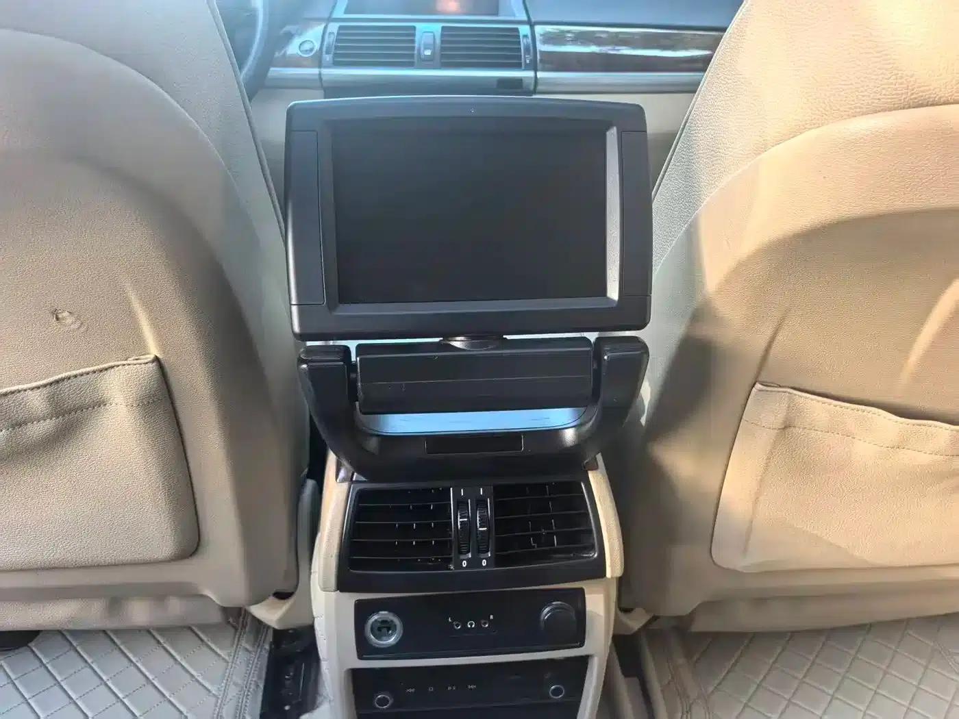 2011 BMW X5 xDrive35i Leading Edition (Imported) — миниатюра 11