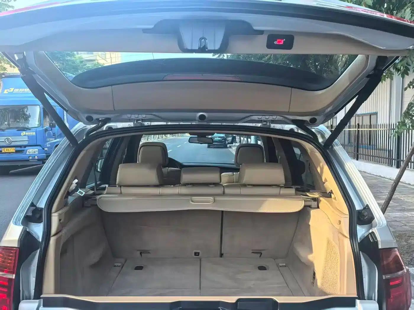 2011 BMW X5 xDrive35i Leading Edition (Imported) — миниатюра 14