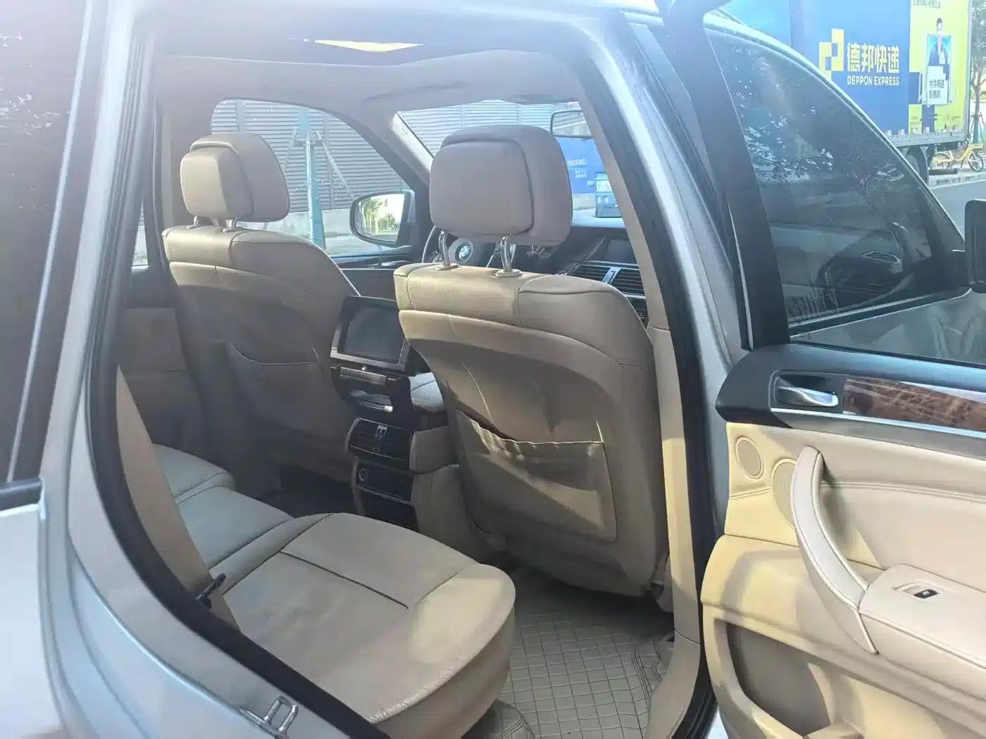2011 BMW X5 xDrive35i Leading Edition (Imported) — миниатюра 15