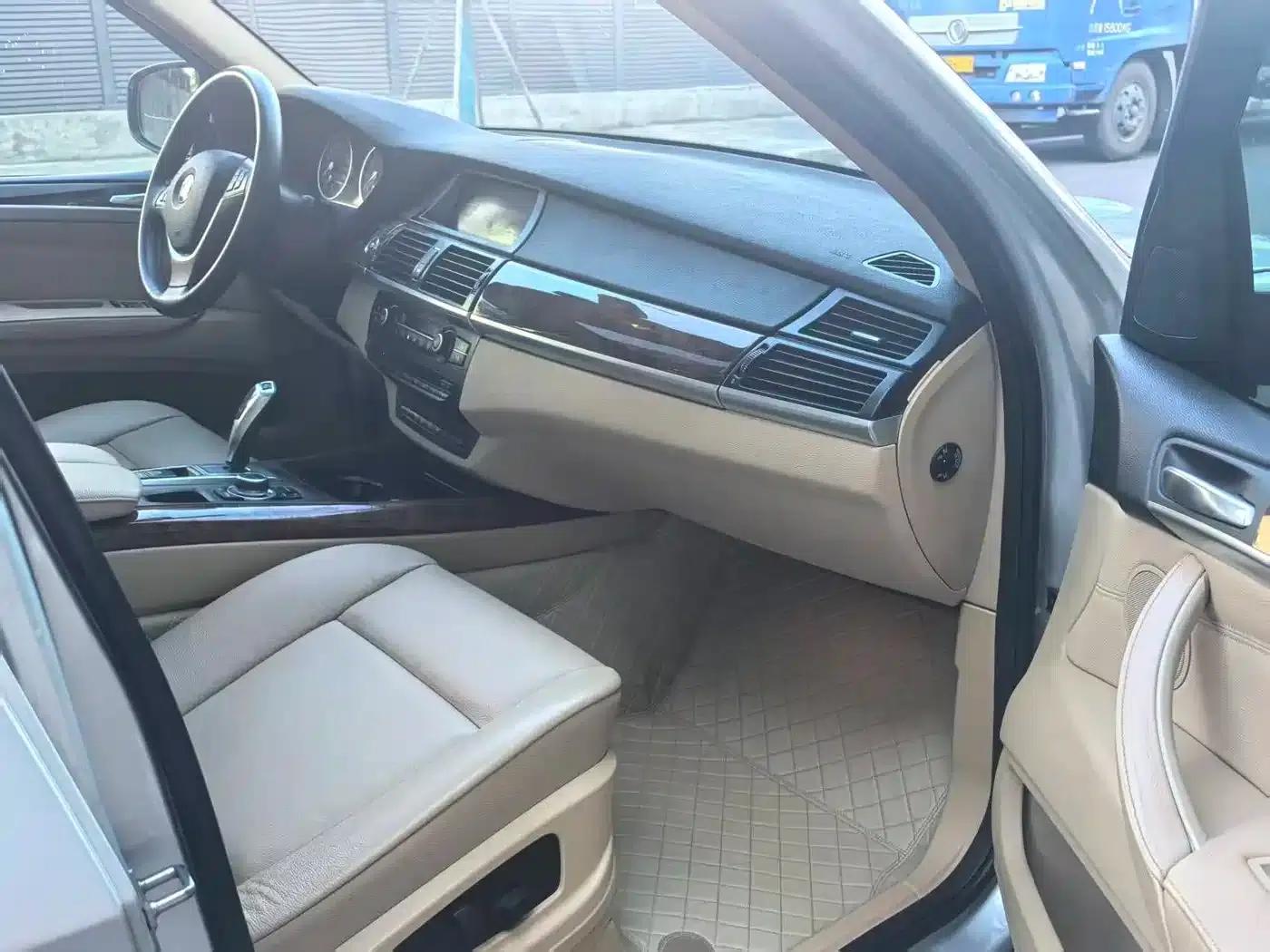 2011 BMW X5 xDrive35i Leading Edition (Imported) — миниатюра 16