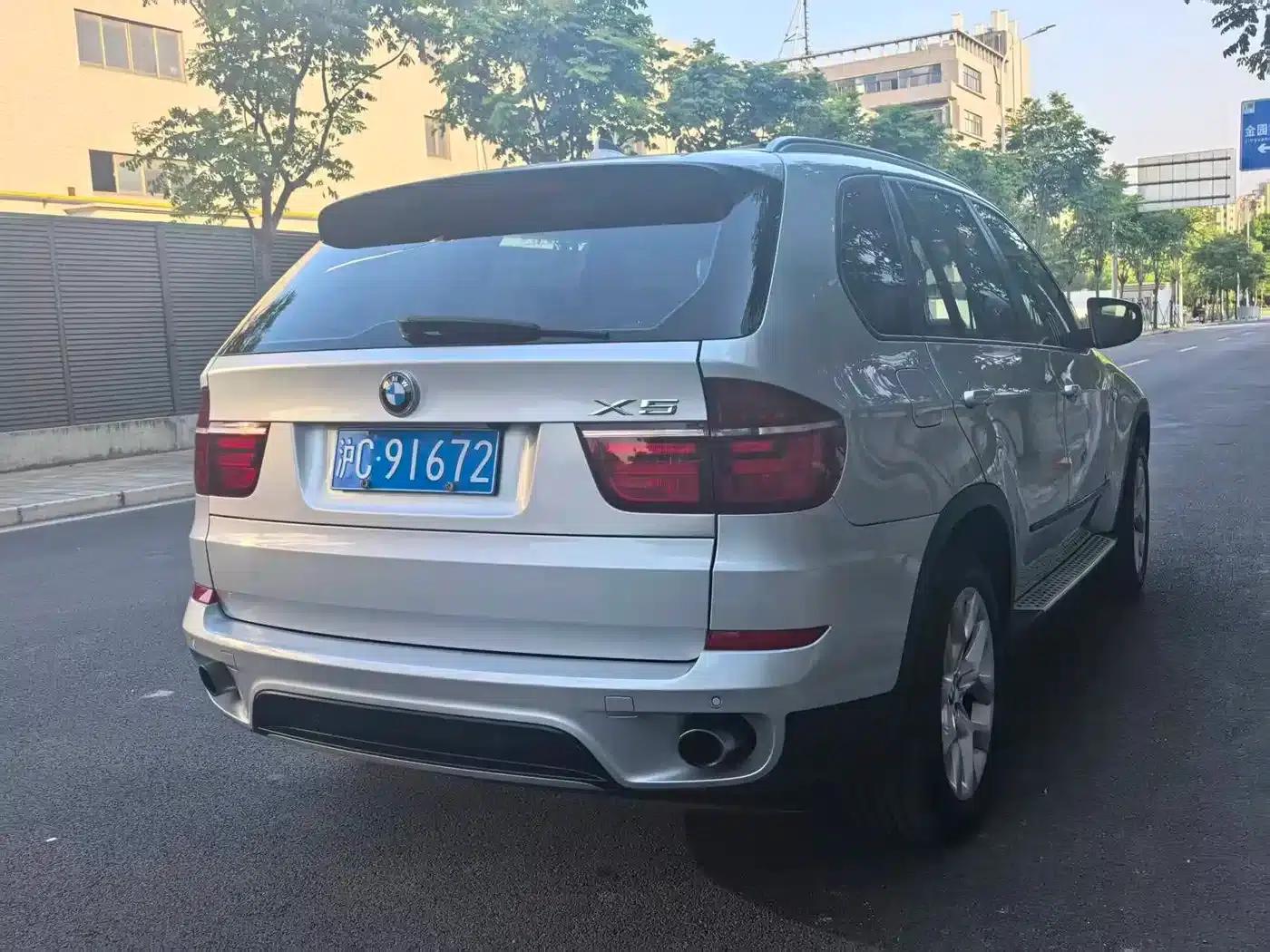 2011 BMW X5 xDrive35i Leading Edition (Imported) — миниатюра 19