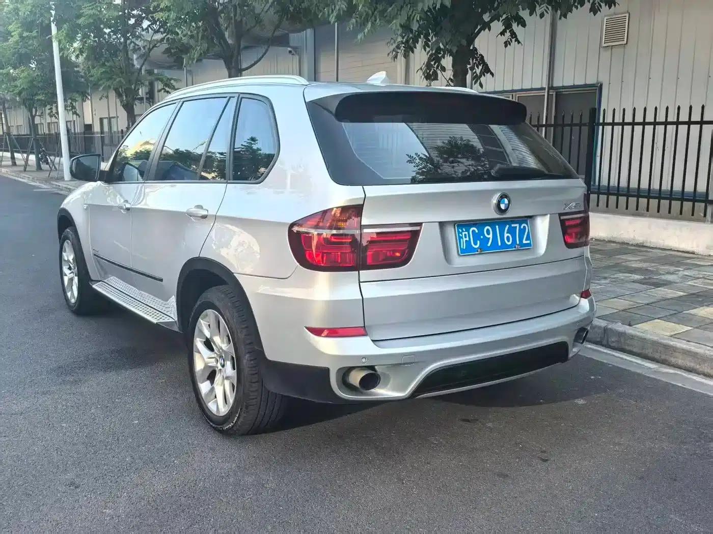 2011 BMW X5 xDrive35i Leading Edition (Imported) — миниатюра 20