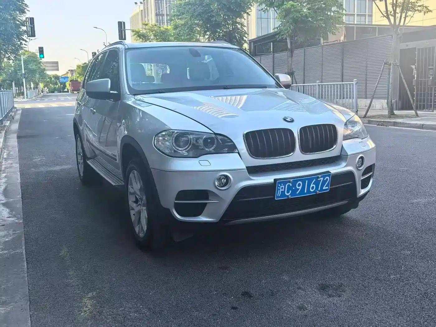 2011 BMW X5 xDrive35i Leading Edition (Imported) — миниатюра 3