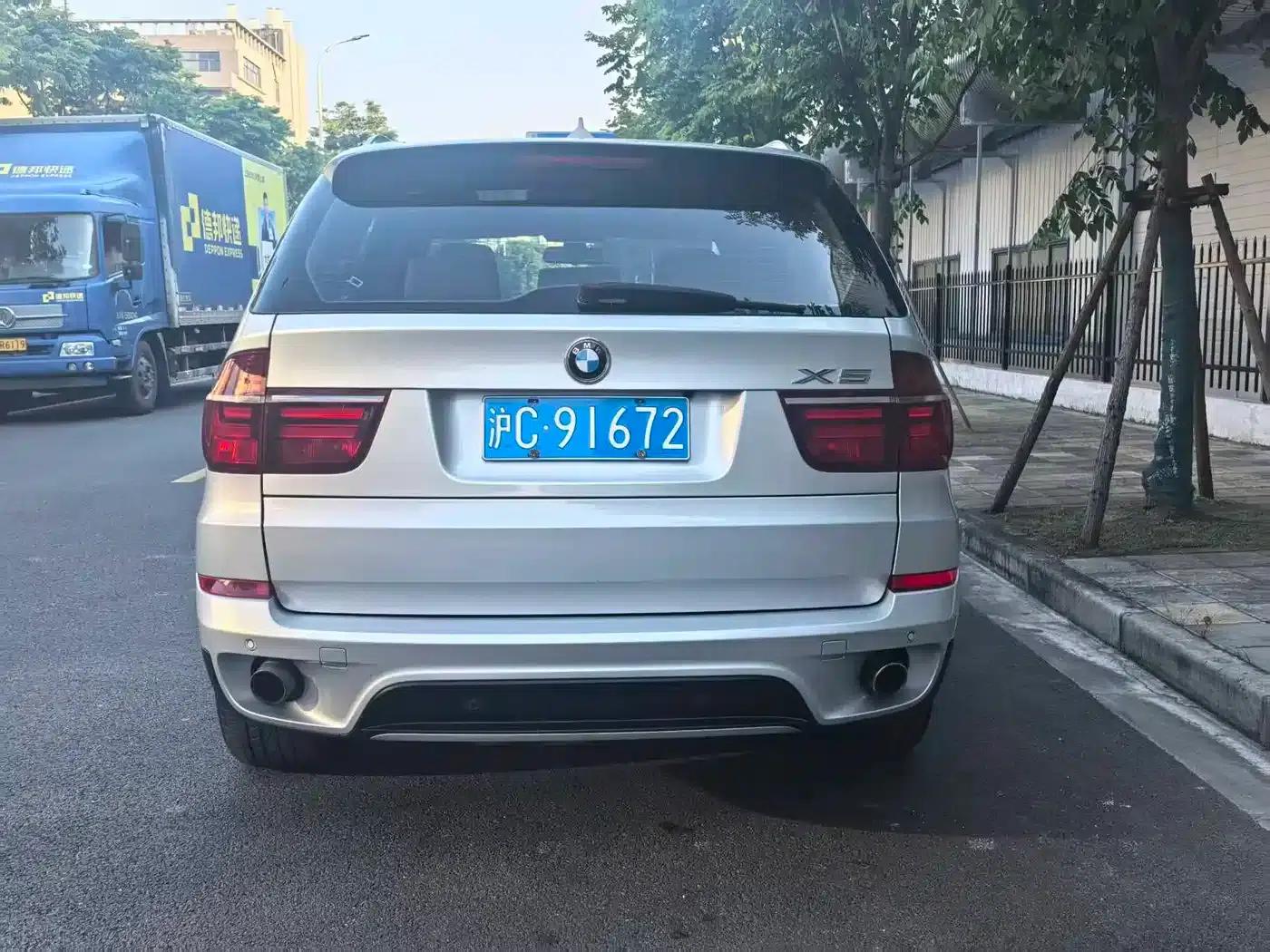 2011 BMW X5 xDrive35i Leading Edition (Imported) — миниатюра 21
