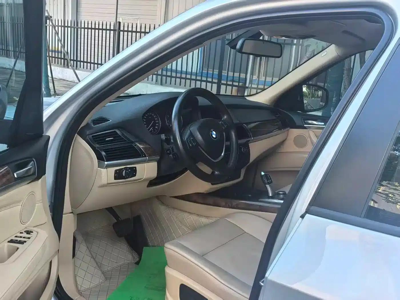 2011 BMW X5 xDrive35i Leading Edition (Imported) — миниатюра 4