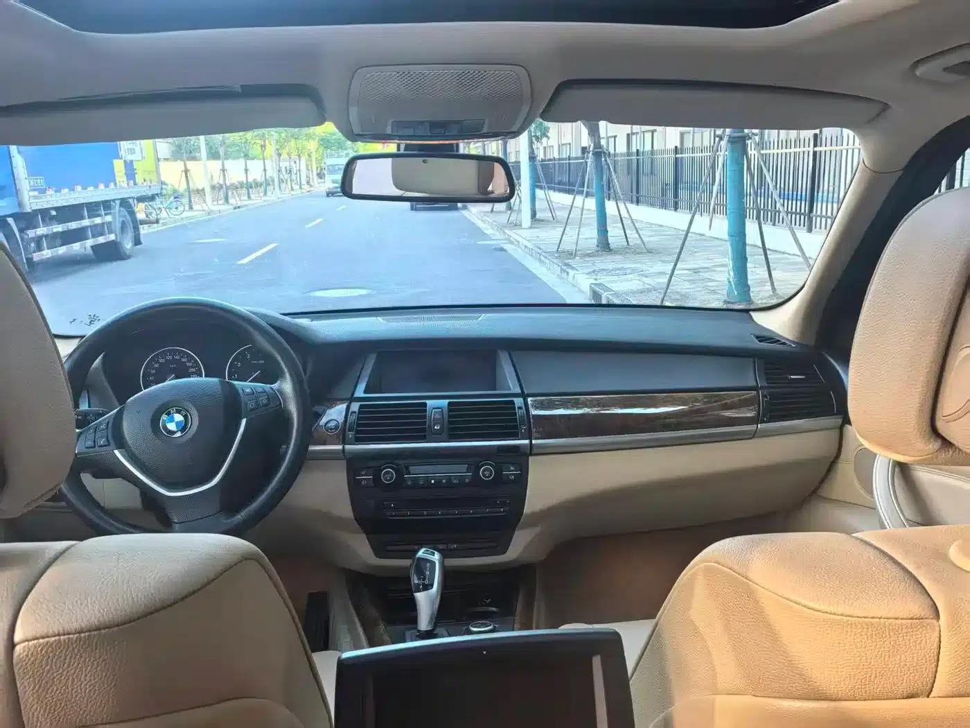 2011 BMW X5 xDrive35i Leading Edition (Imported) — миниатюра 9
