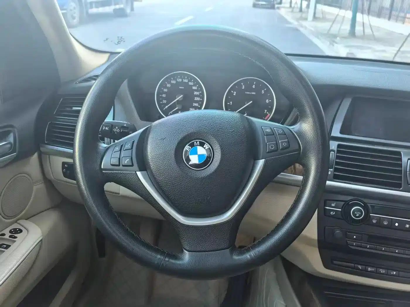 2011 BMW X5 xDrive35i Leading Edition (Imported) — миниатюра 10