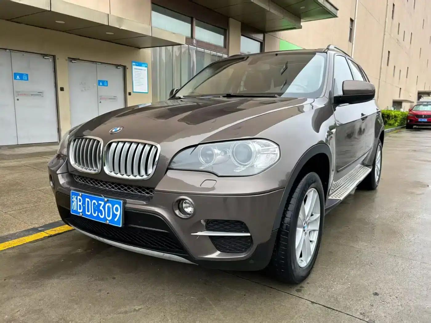 2013 BMW X5 xDrive35i Leading Edition (Imported) — миниатюра 1