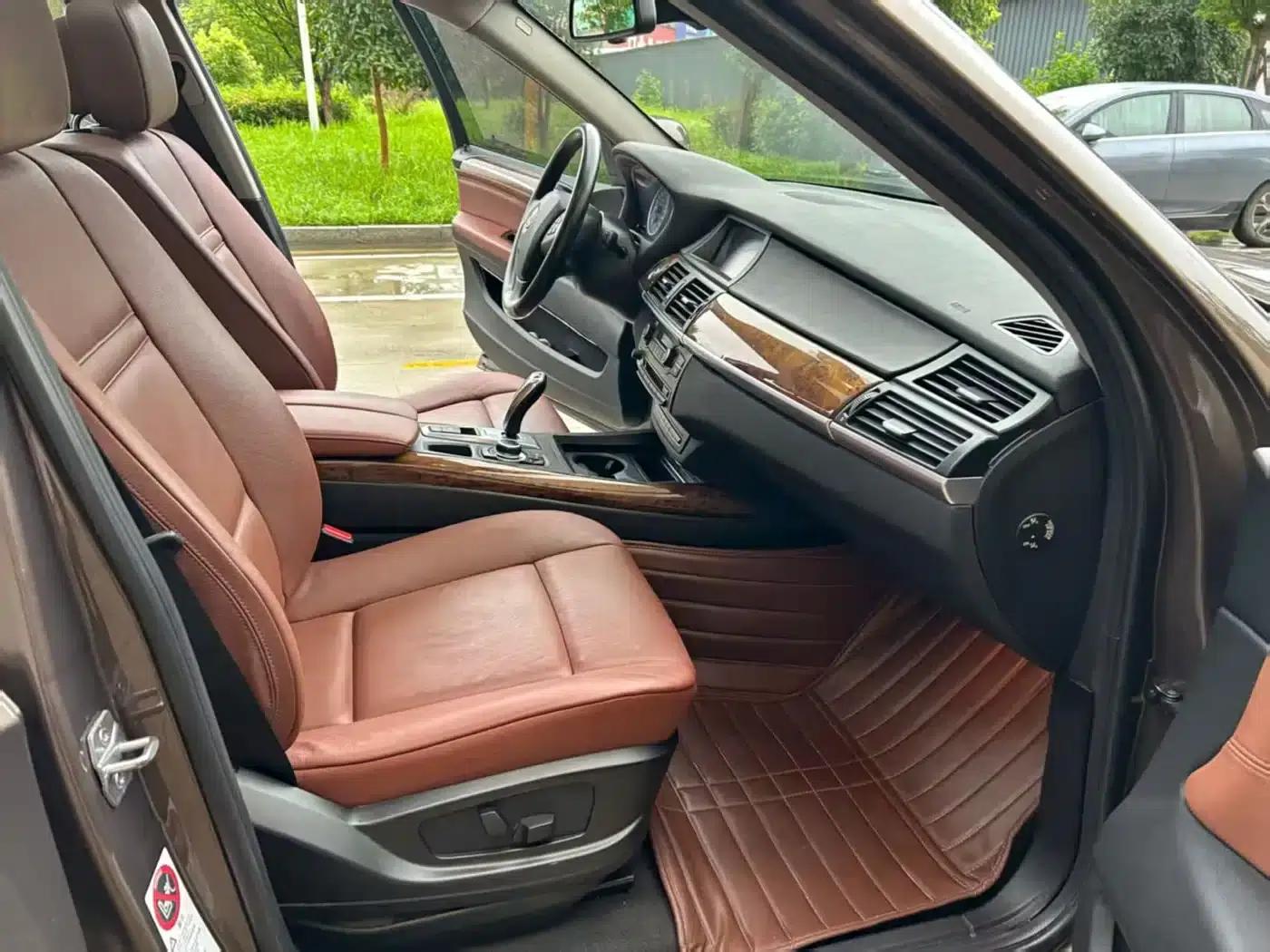 2013 BMW X5 xDrive35i Leading Edition (Imported) — миниатюра 11