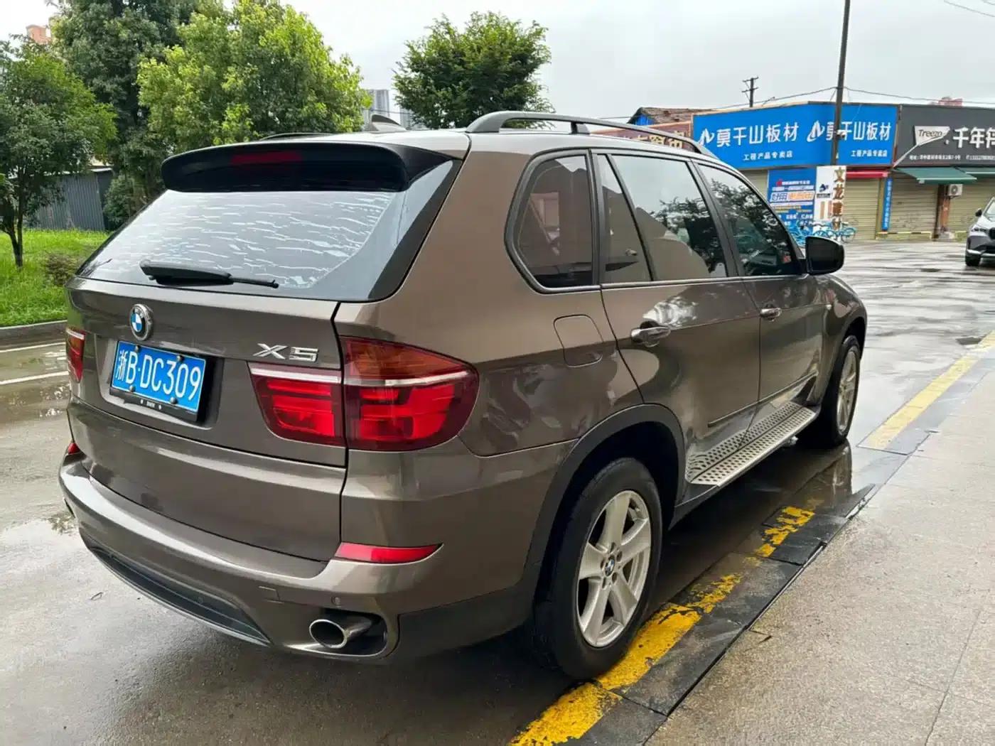 2013 BMW X5 xDrive35i Leading Edition (Imported) — миниатюра 4