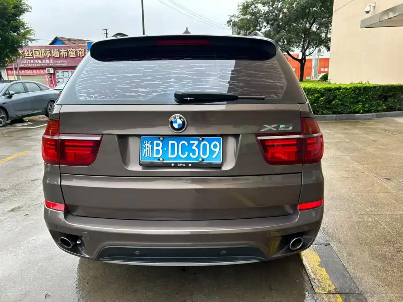2013 BMW X5 xDrive35i Leading Edition (Imported) — миниатюра 5