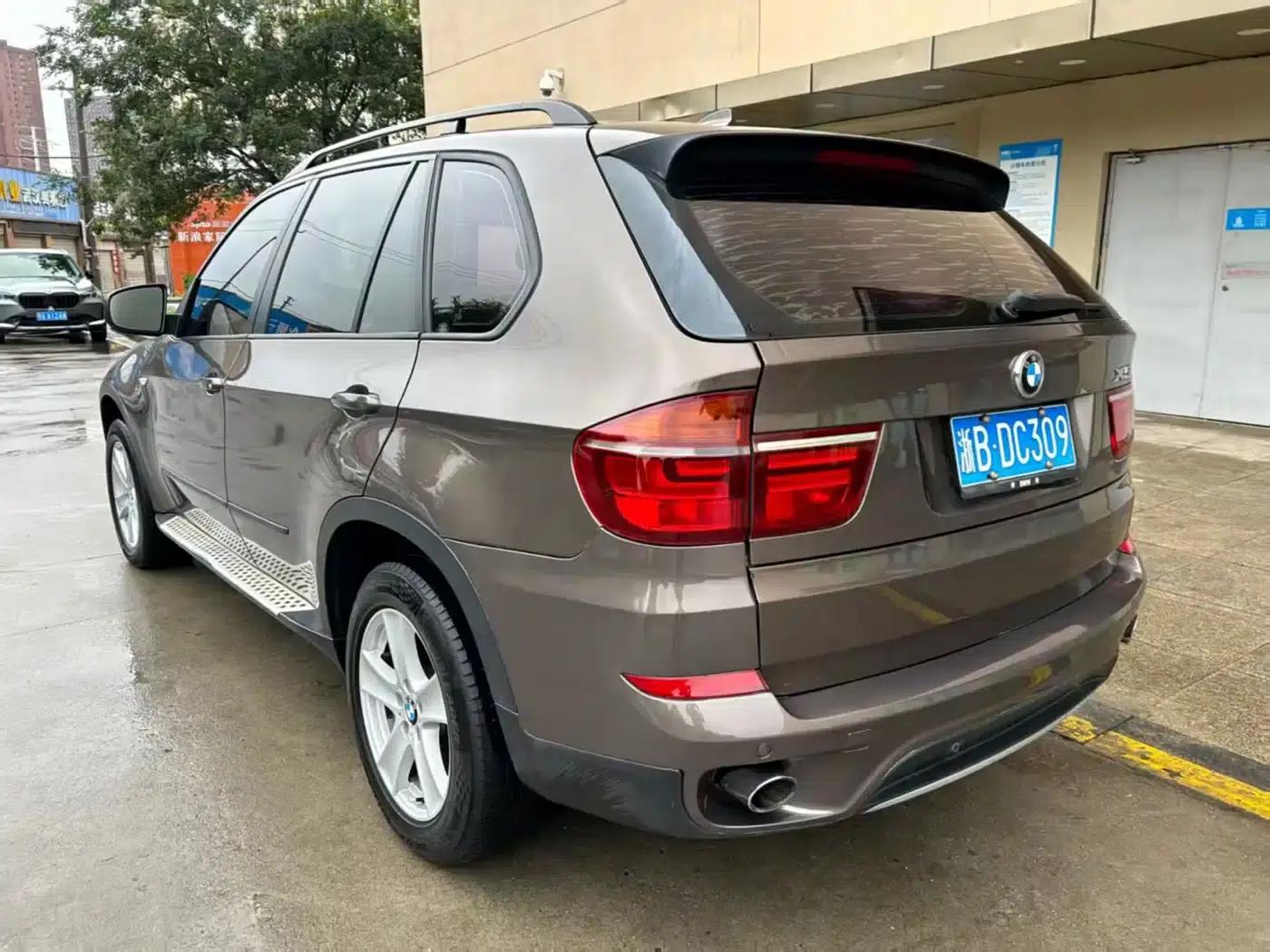 2013 BMW X5 xDrive35i Leading Edition (Imported) — миниатюра 6