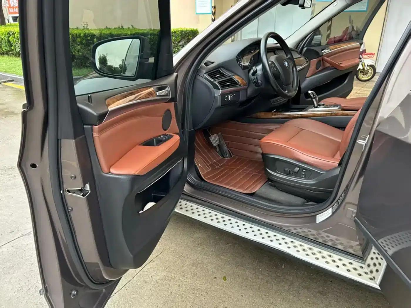 2013 BMW X5 xDrive35i Leading Edition (Imported) — миниатюра 7