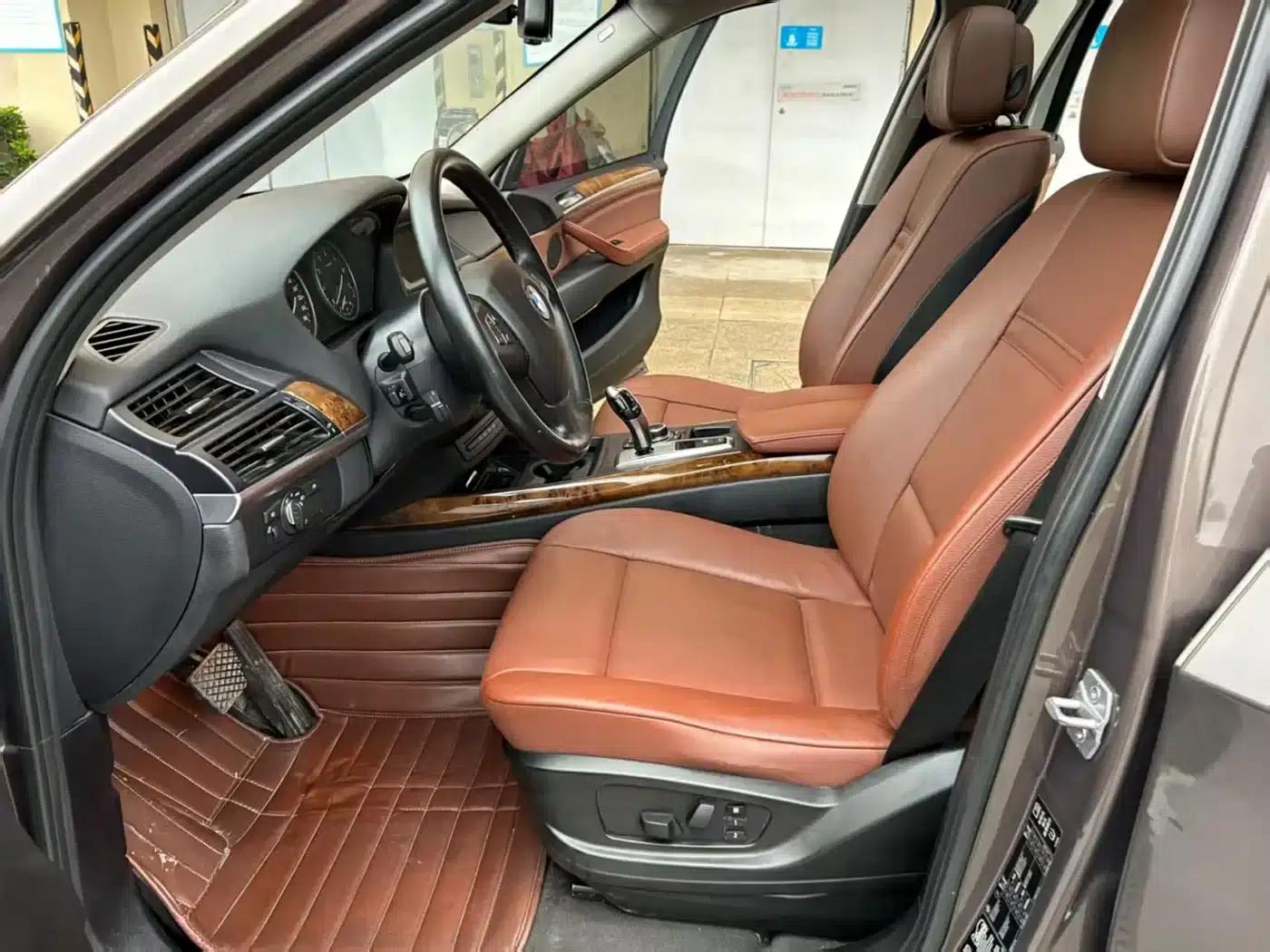 2013 BMW X5 xDrive35i Leading Edition (Imported) — миниатюра 8