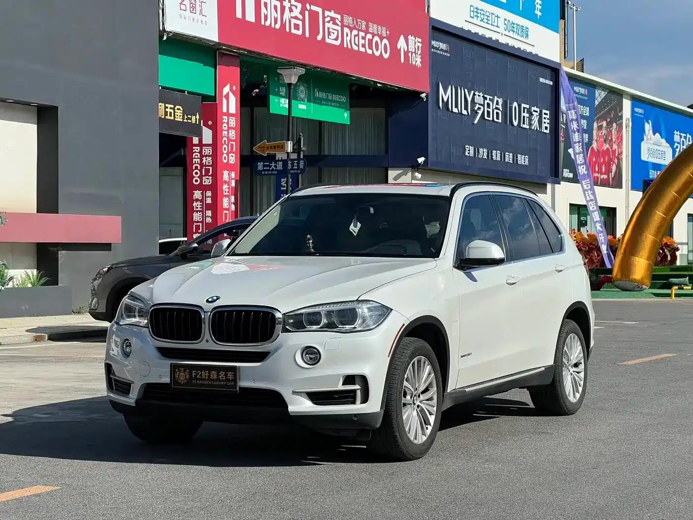 2015 BMW X5 (Imported) US Spec — миниатюра 1
