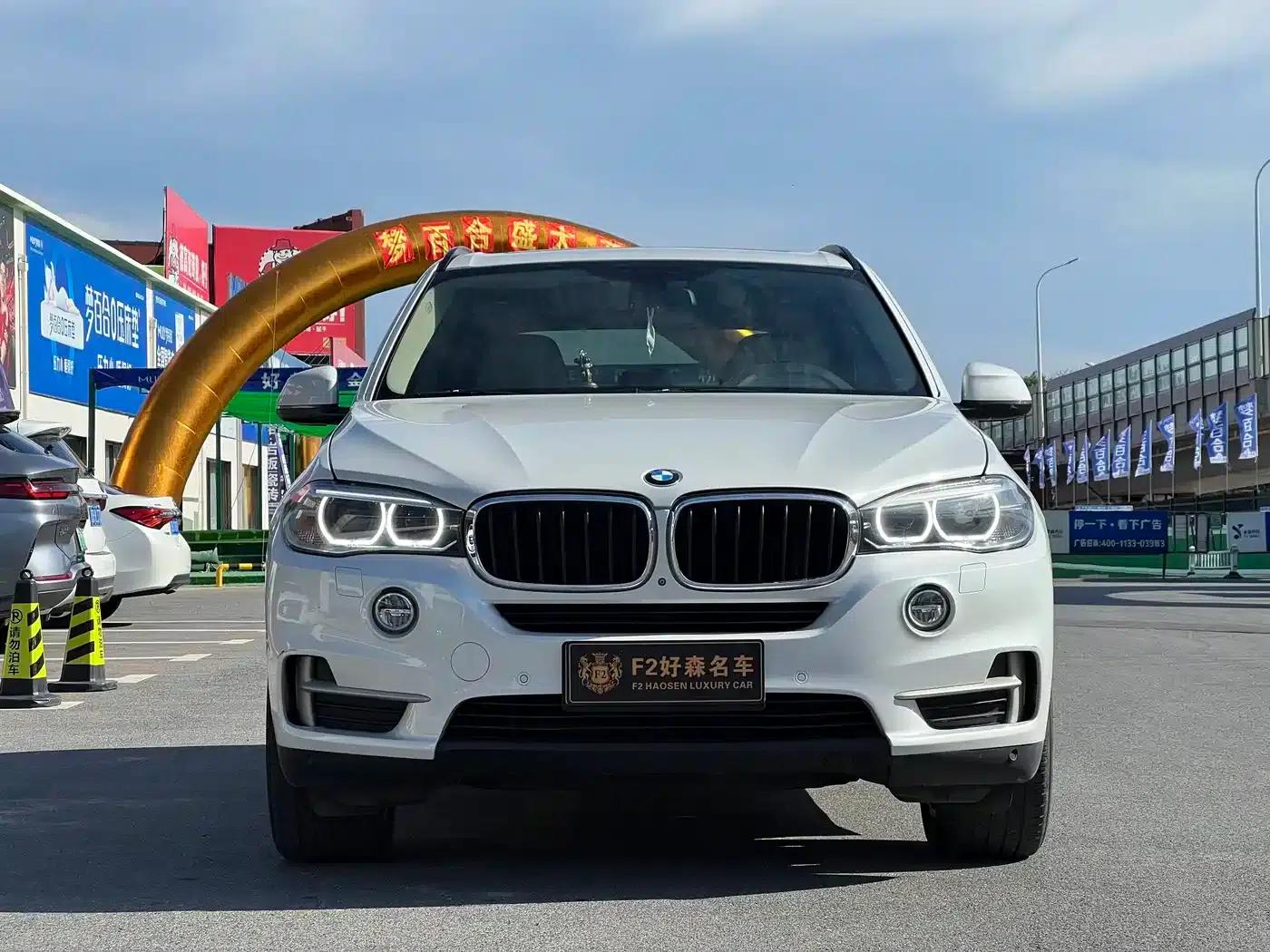 2015 BMW X5 (Imported) US Spec — миниатюра 2