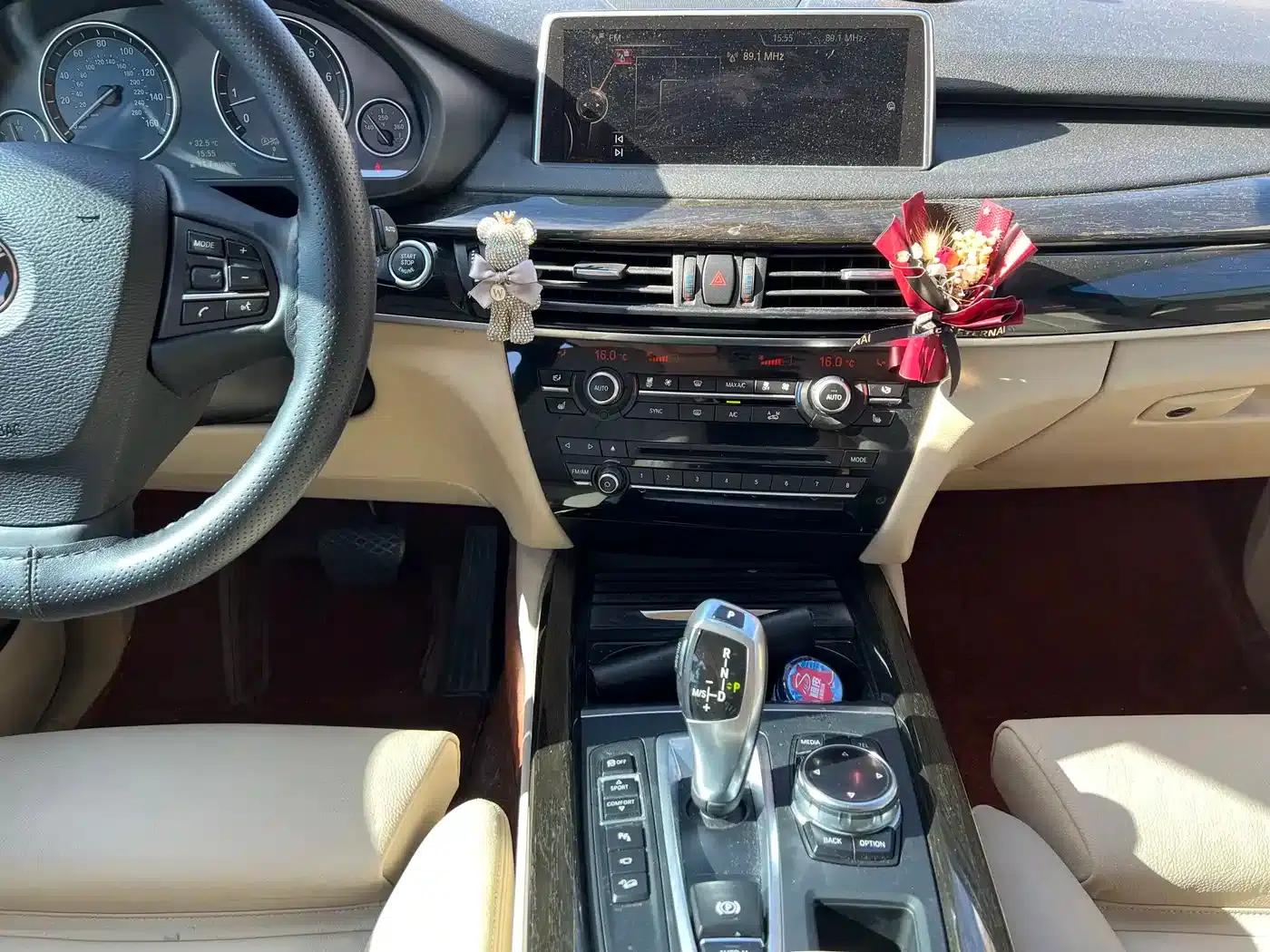 2015 BMW X5 (Imported) US Spec — миниатюра 11